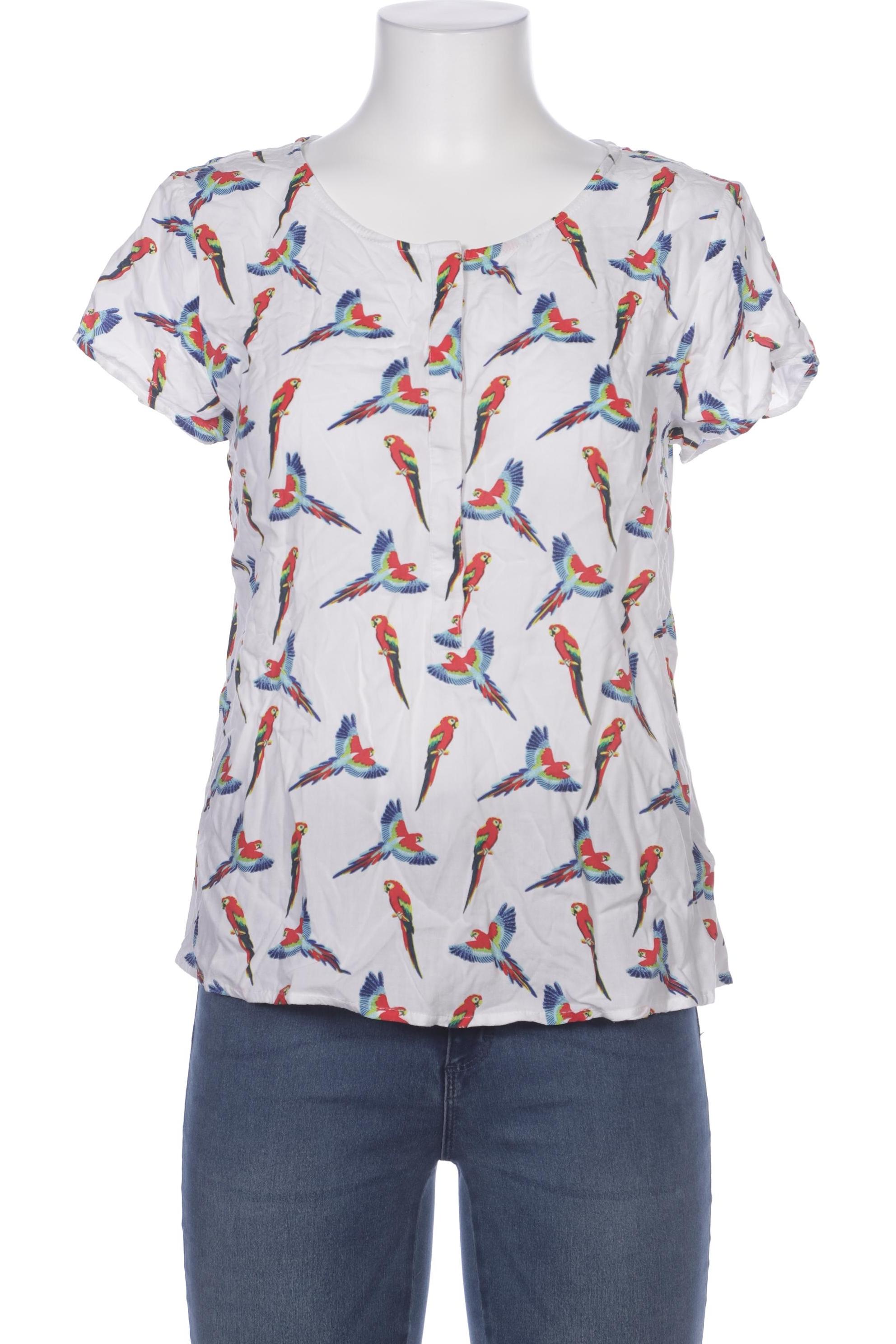 

Street One Damen Bluse, weiß, Gr. 38