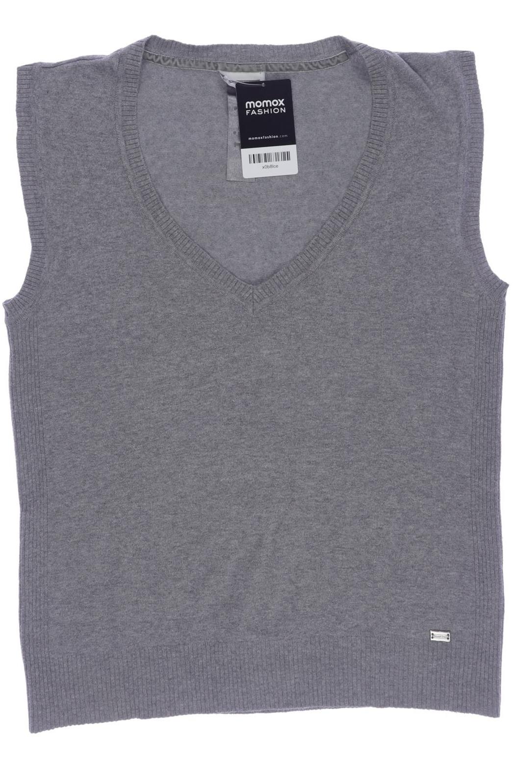 

Street One Damen Pullover, grau, Gr. 42
