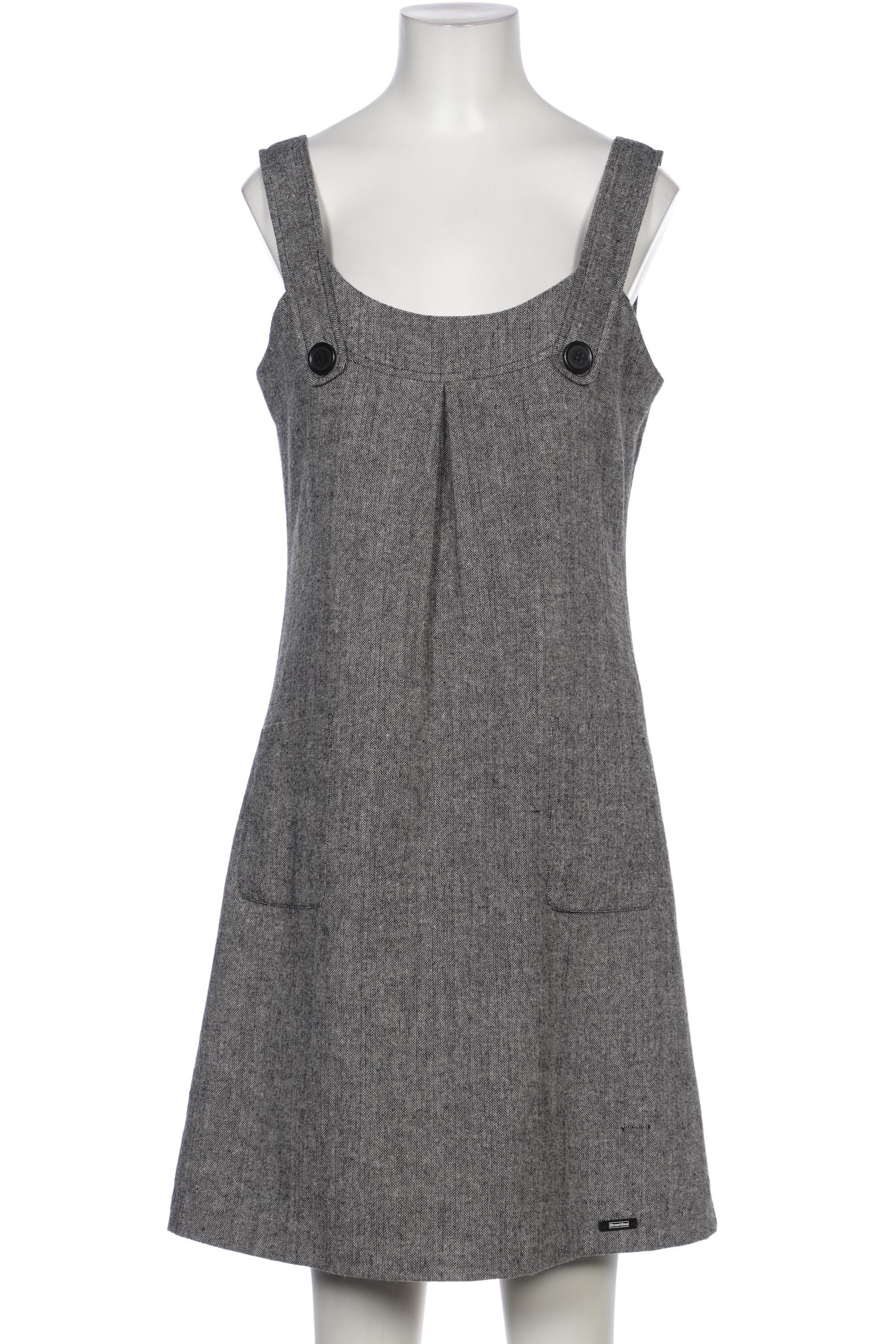 

Street One Damen Kleid, grau, Gr. 38