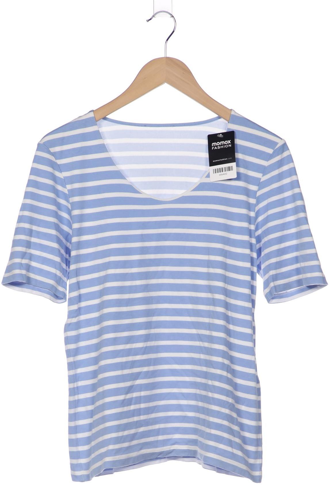 

Street One Damen T-Shirt, blau, Gr. 40