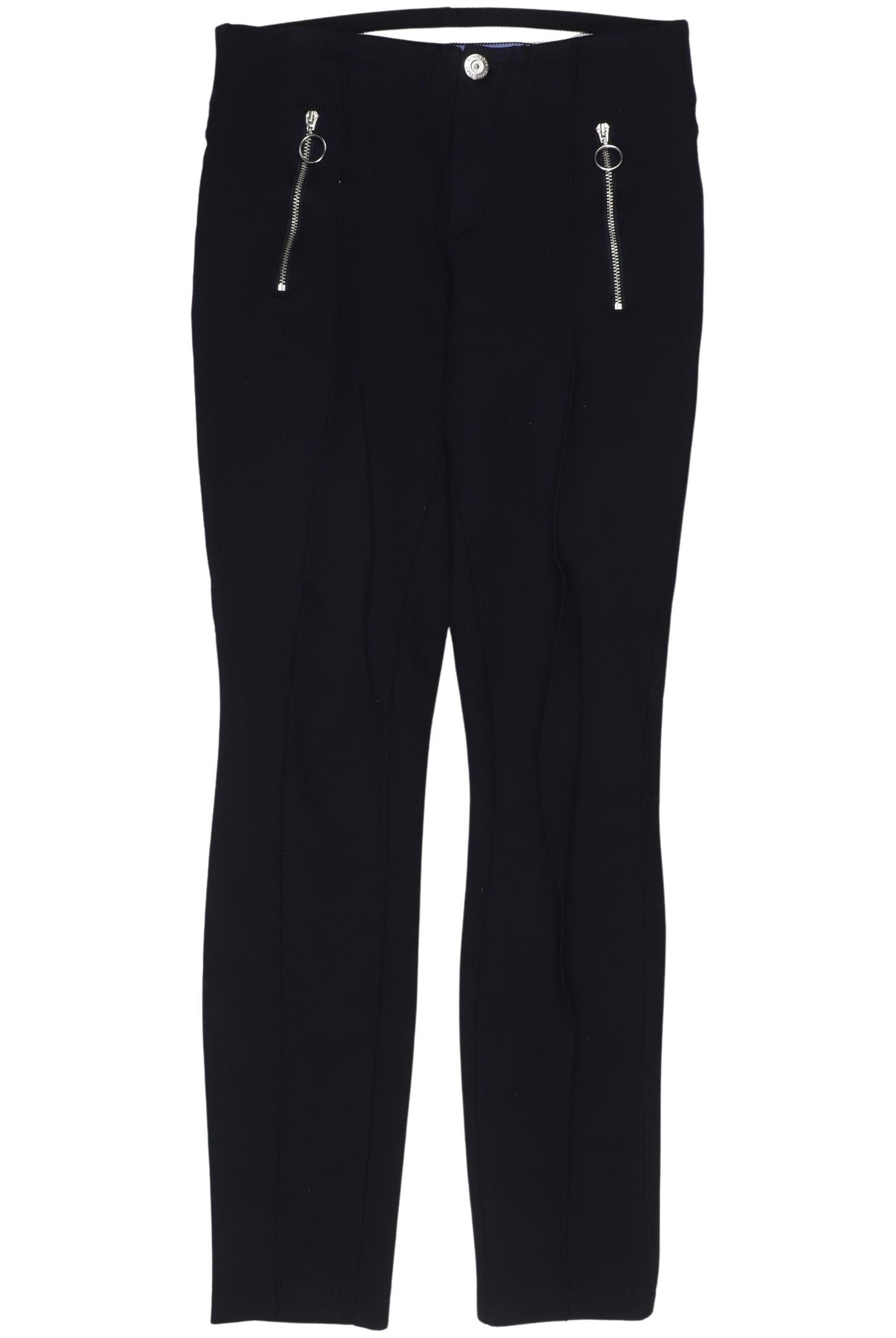 

Street One Damen Stoffhose, marineblau, Gr. 32