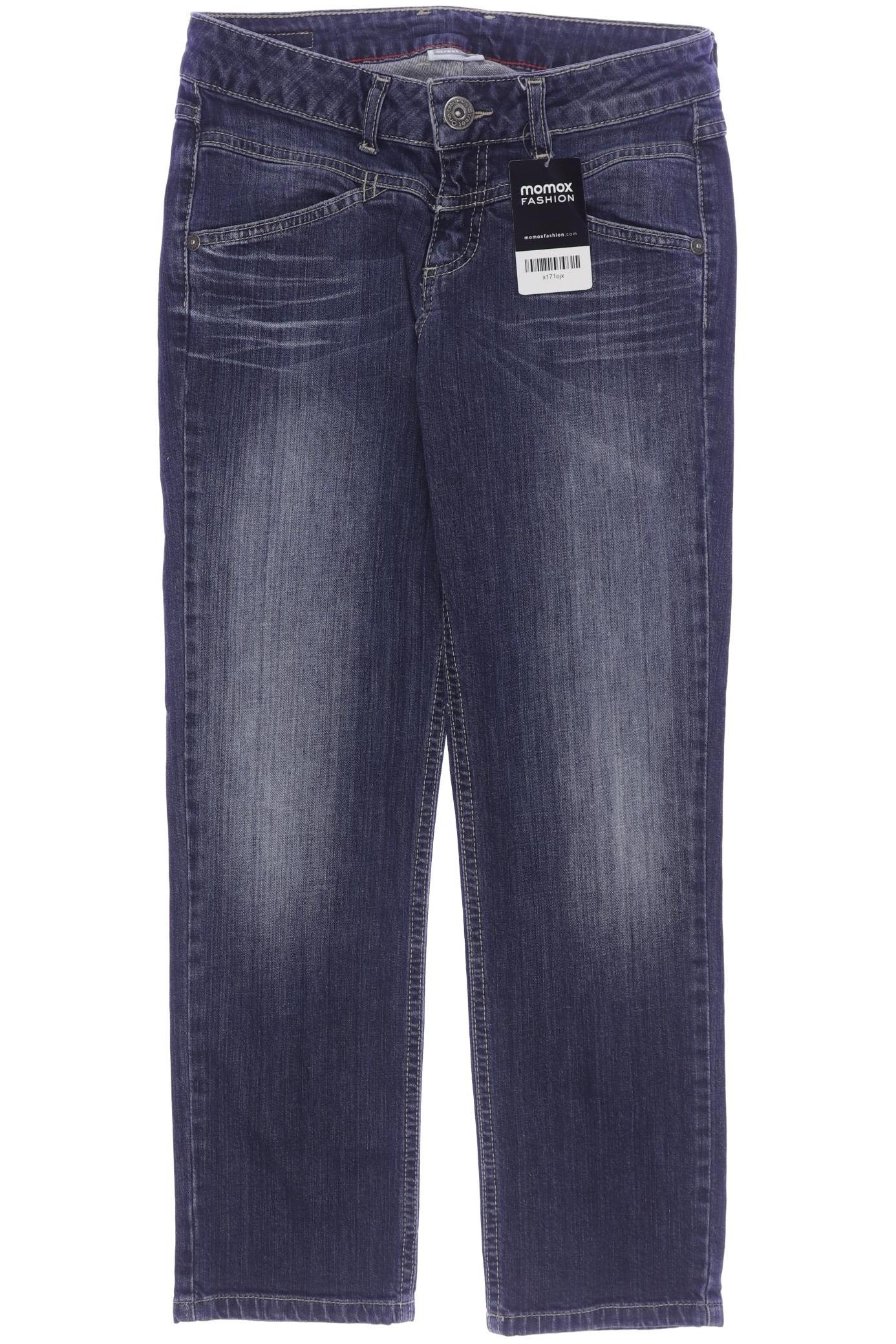 

Street One Damen Jeans, marineblau, Gr. 26