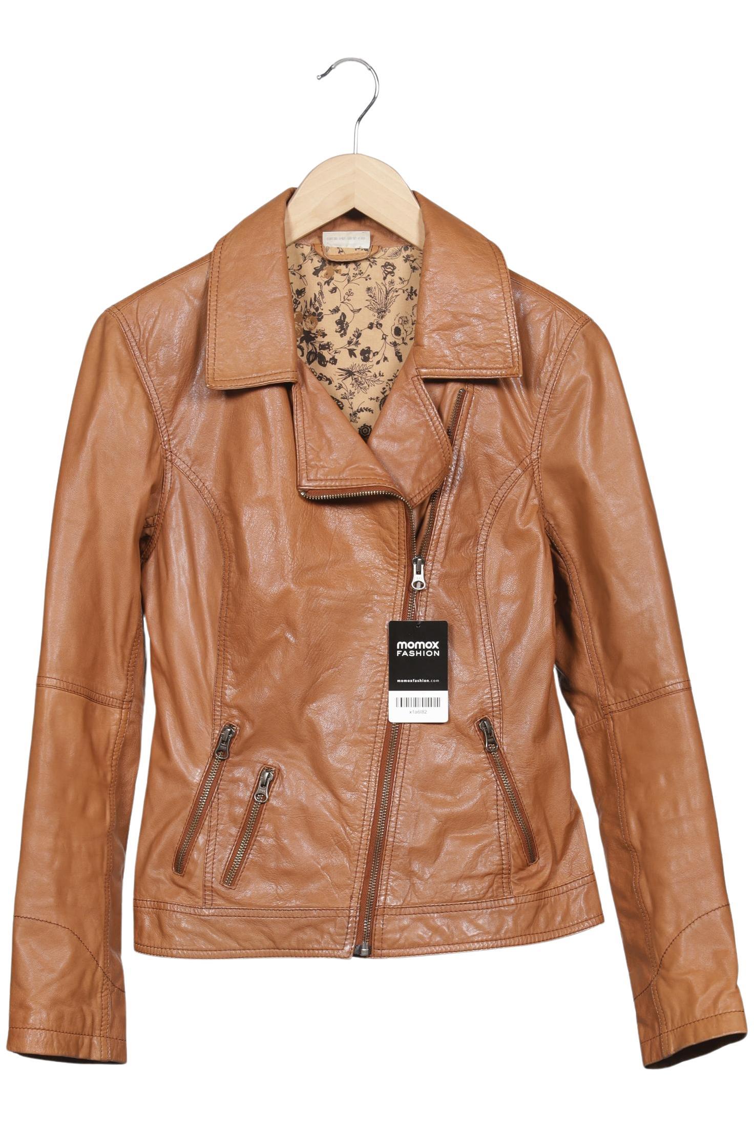 

Street One Damen Jacke, braun, Gr. 38