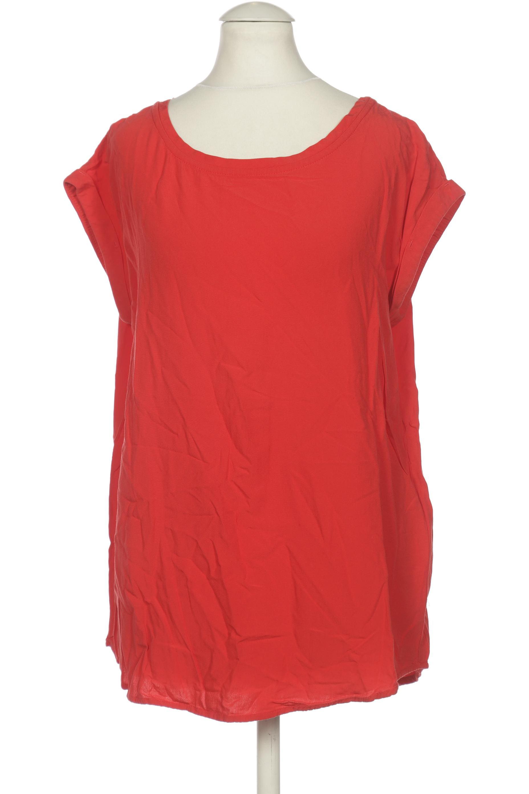 

Street One Damen Bluse, rot, Gr. 36