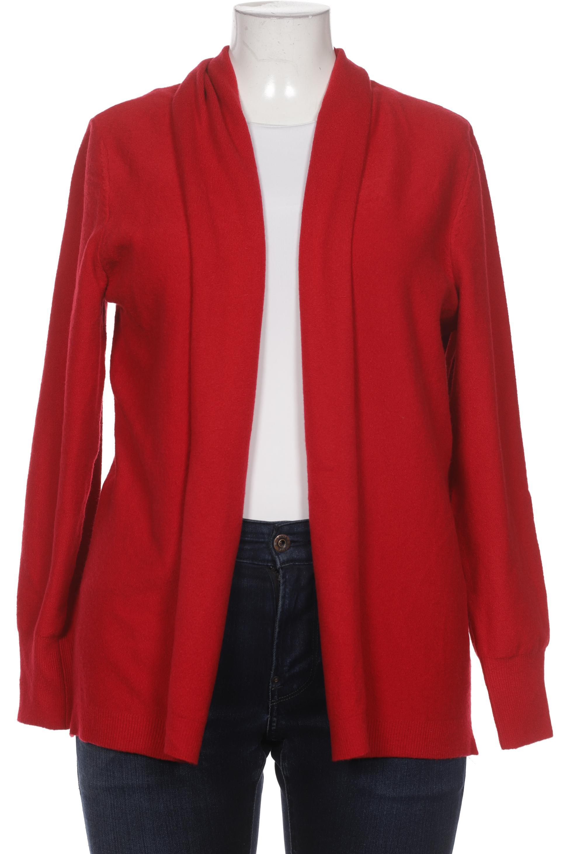 

Street One Damen Strickjacke, rot, Gr. 42