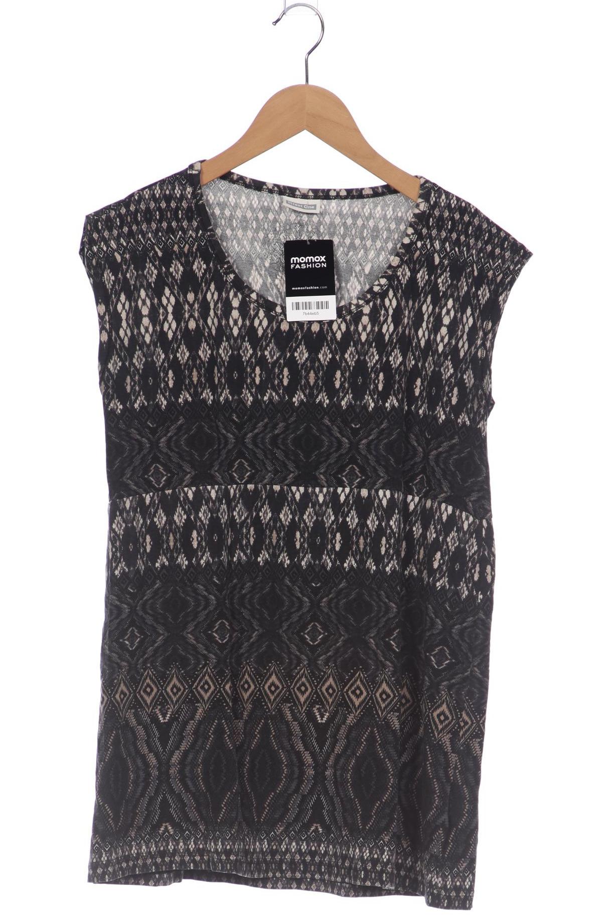 

Street One Damen T-Shirt, grau, Gr. 38
