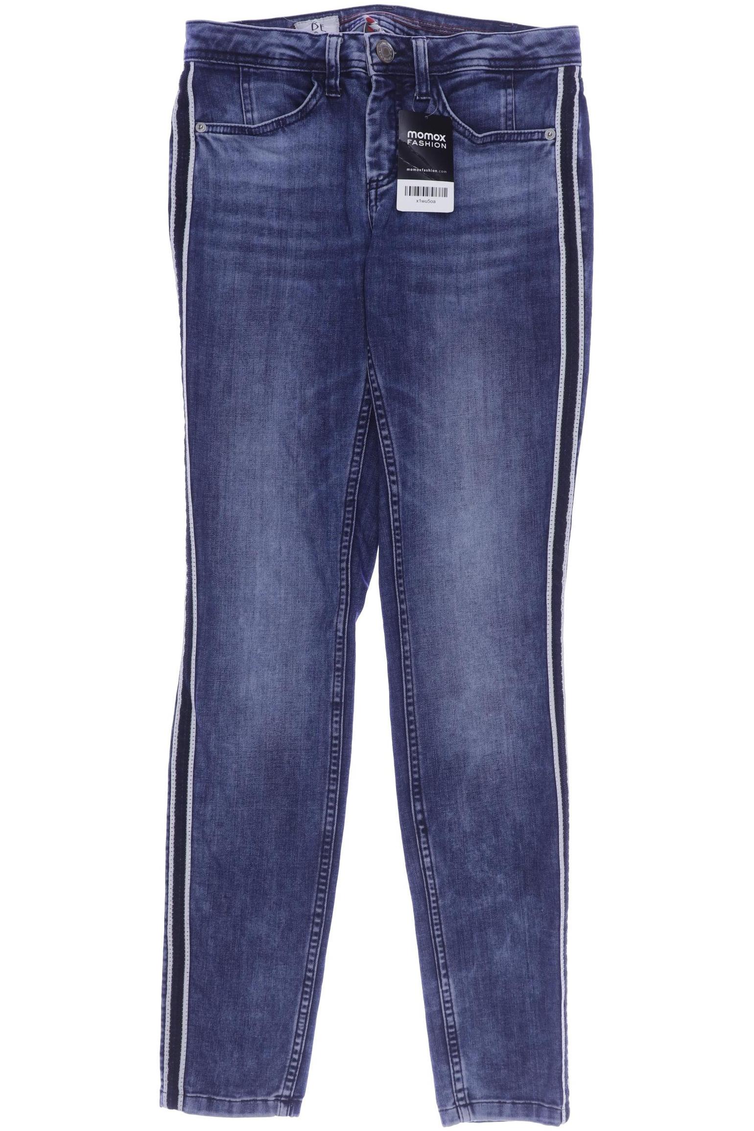 

Street One Damen Jeans, blau, Gr. 25