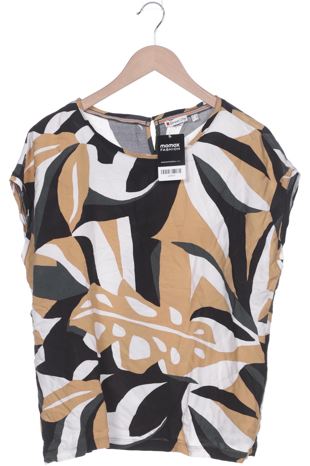

Street One Damen T-Shirt, mehrfarbig