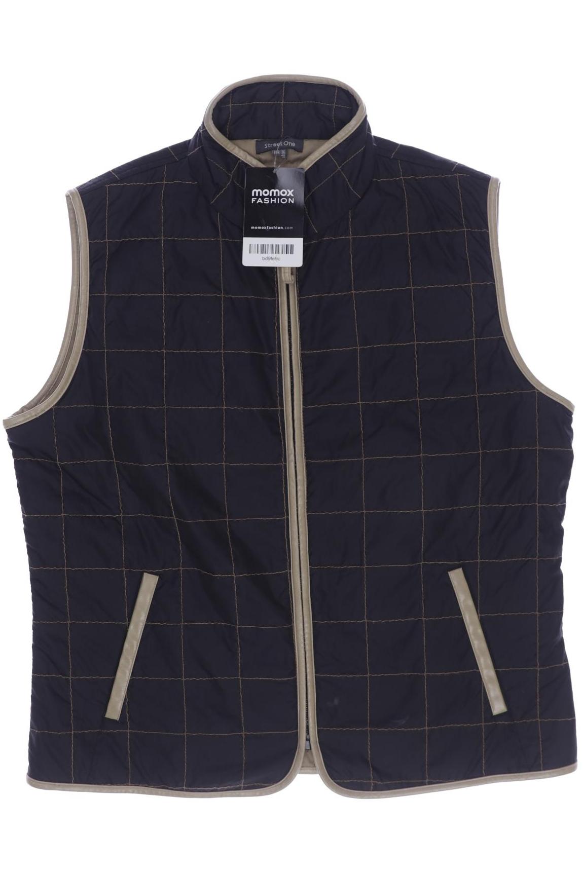 

Street One Damen Weste, schwarz, Gr. 36