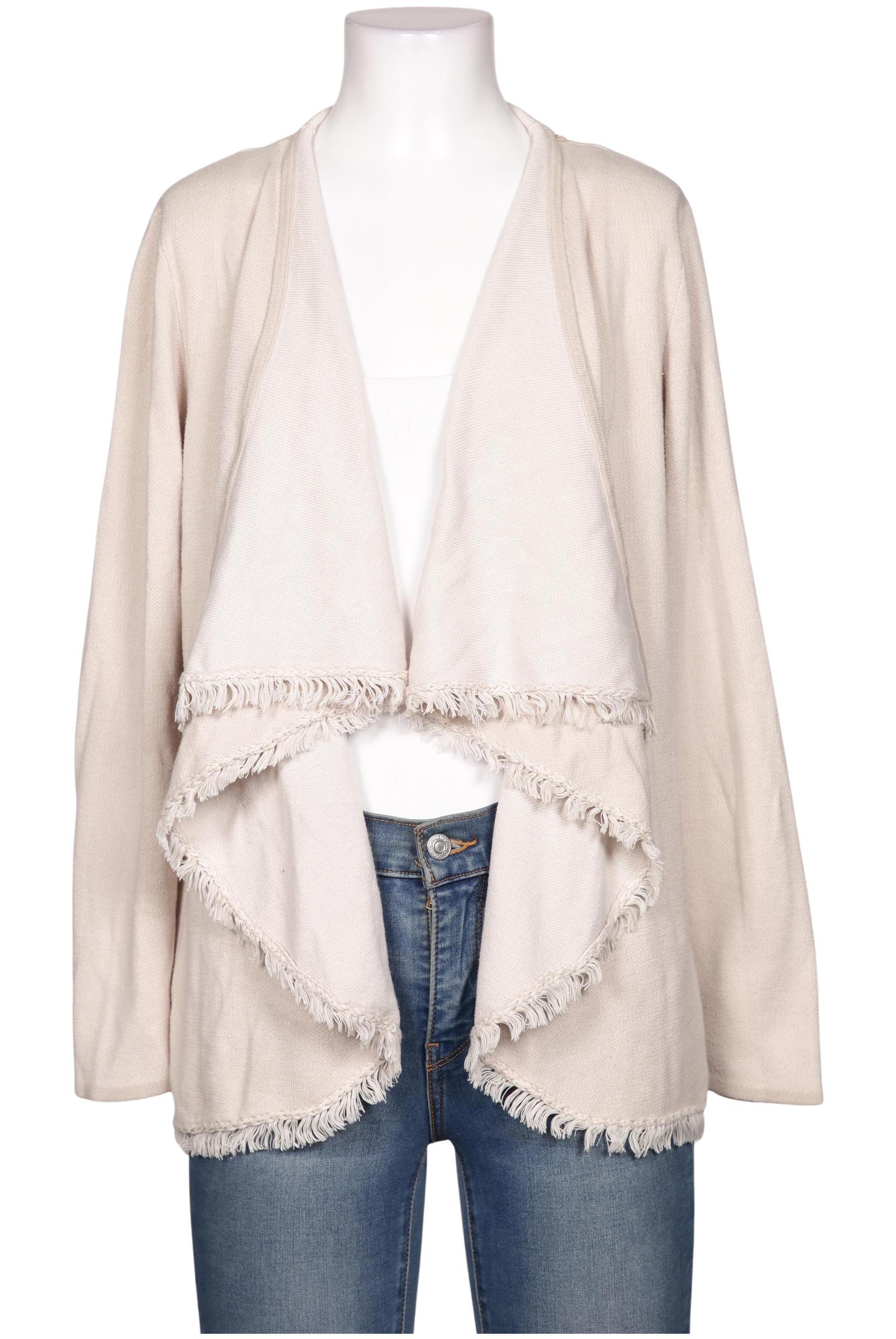 

Street One Damen Strickjacke, beige, Gr. 40