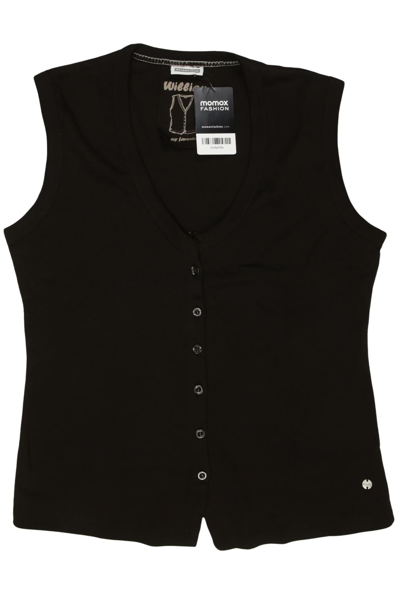 

Street One Damen Weste, braun, Gr. 44