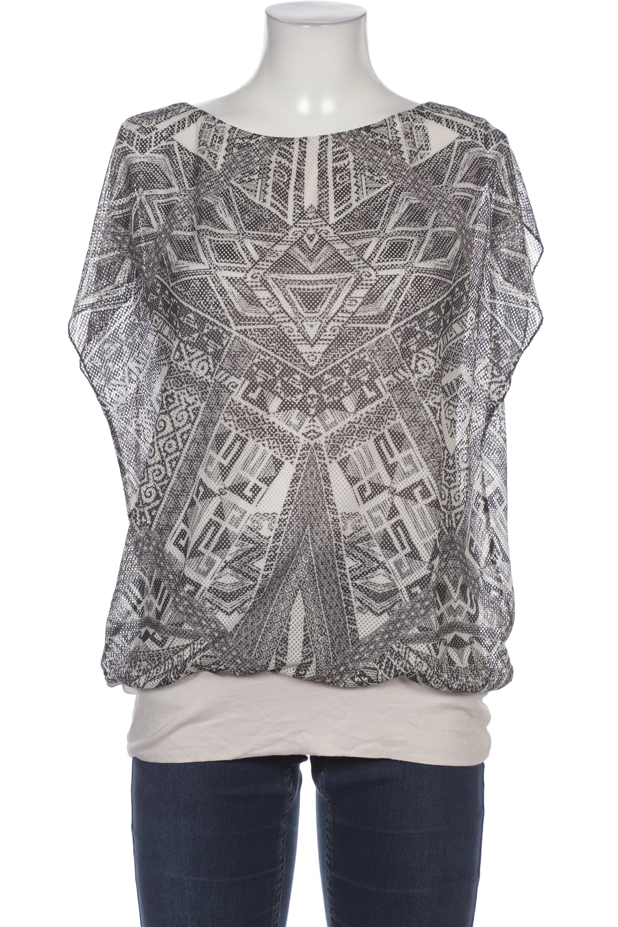 

Street One Damen T-Shirt, grau, Gr. 40