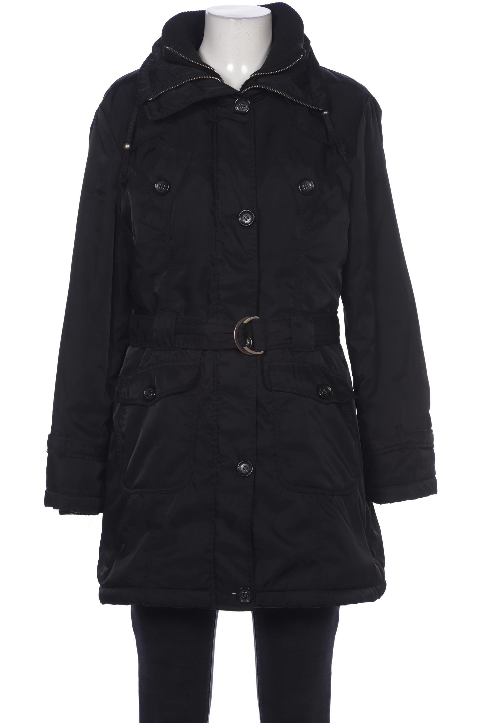 

Street One Damen Mantel, schwarz, Gr. 40