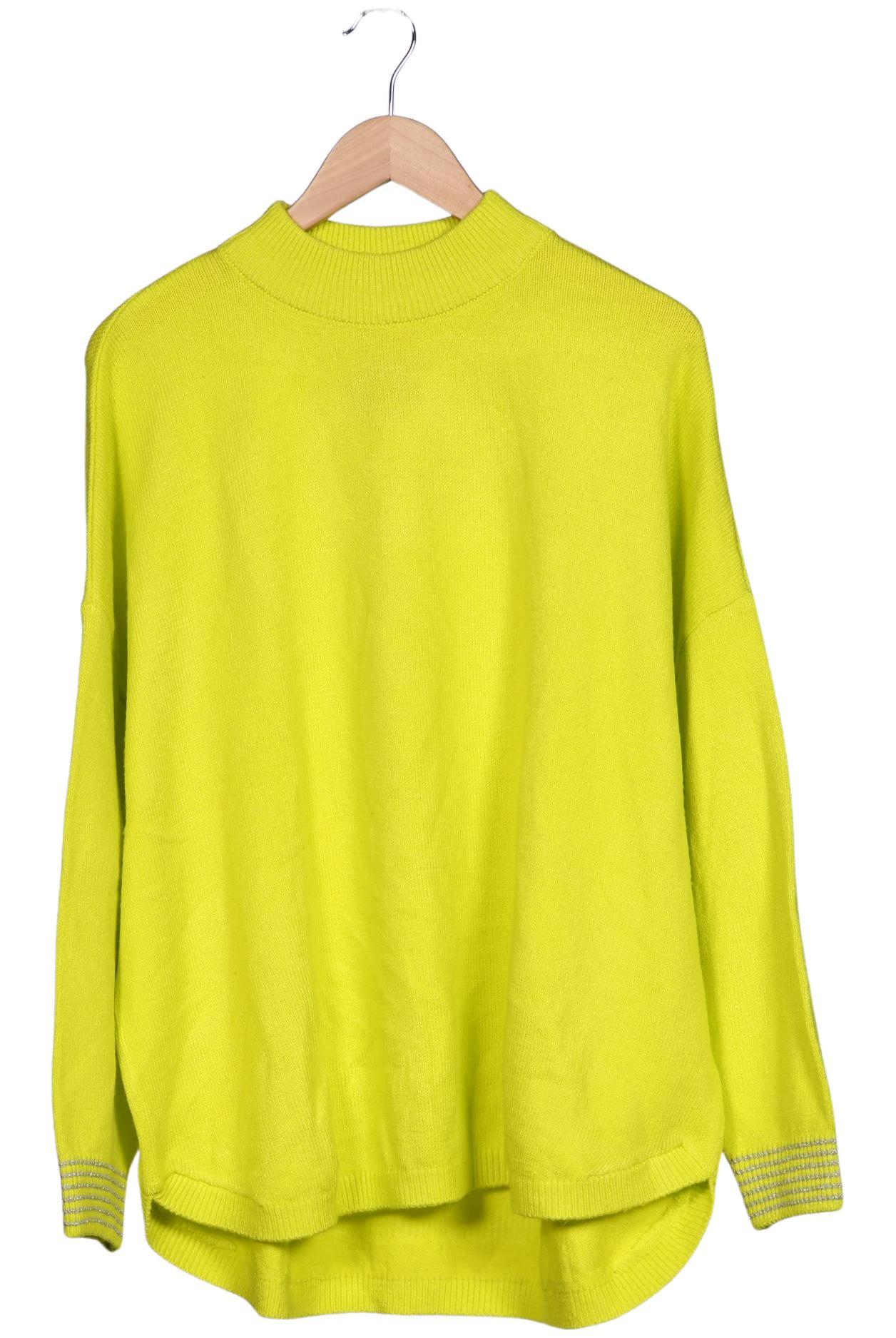 

Street One Damen Pullover, neon, Gr. 44