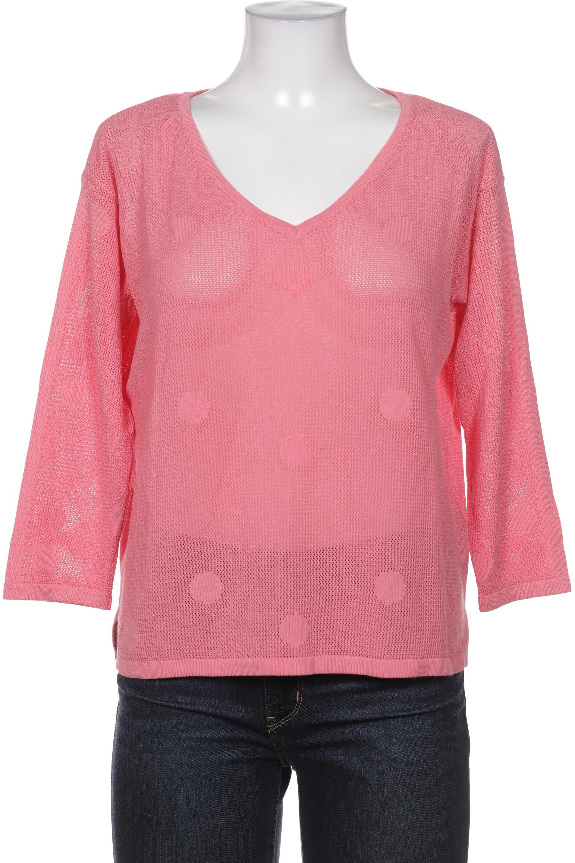 

Street One Damen Pullover, pink, Gr. 38
