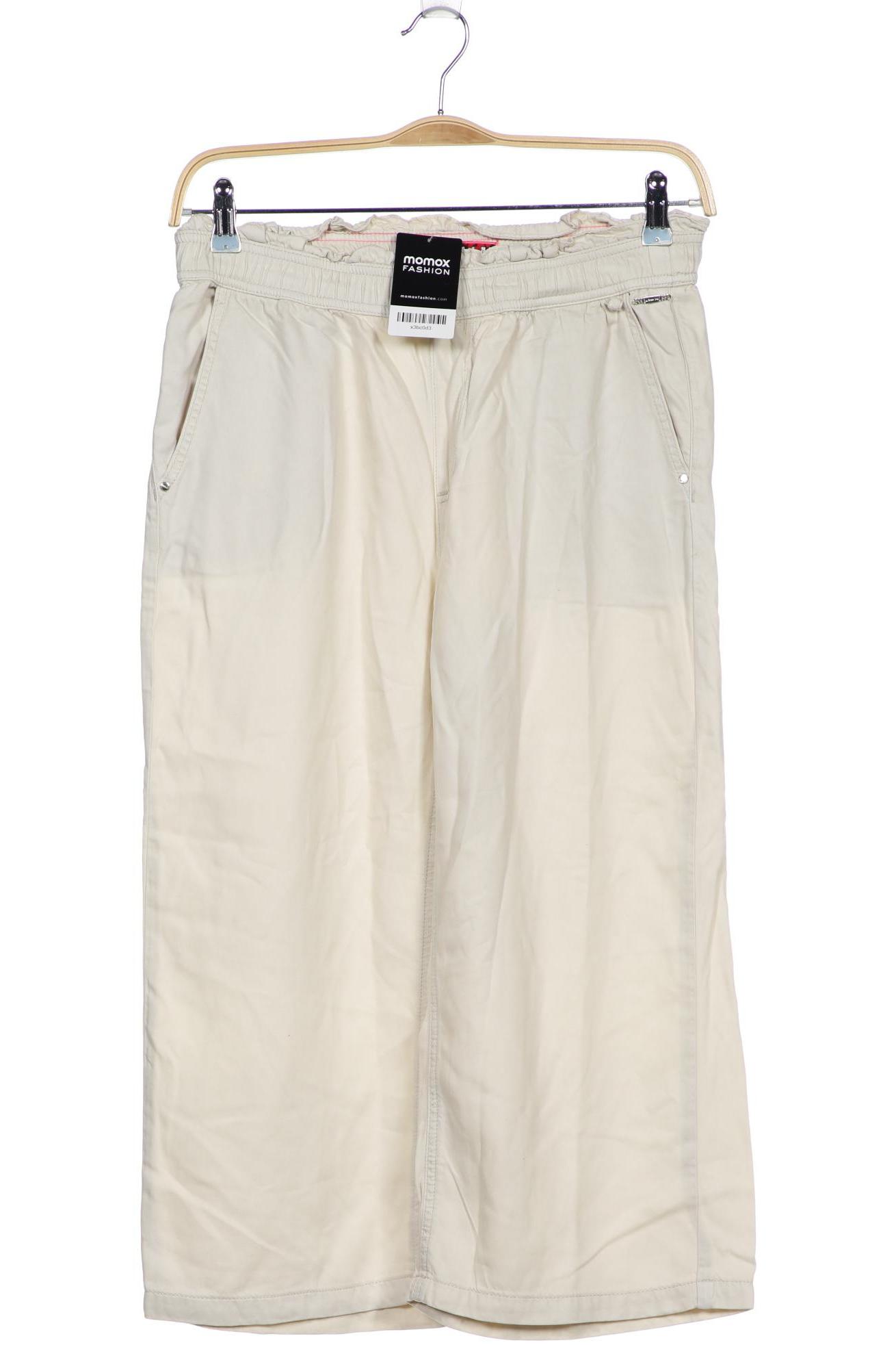 

Street One Damen Jeans, cremeweiß