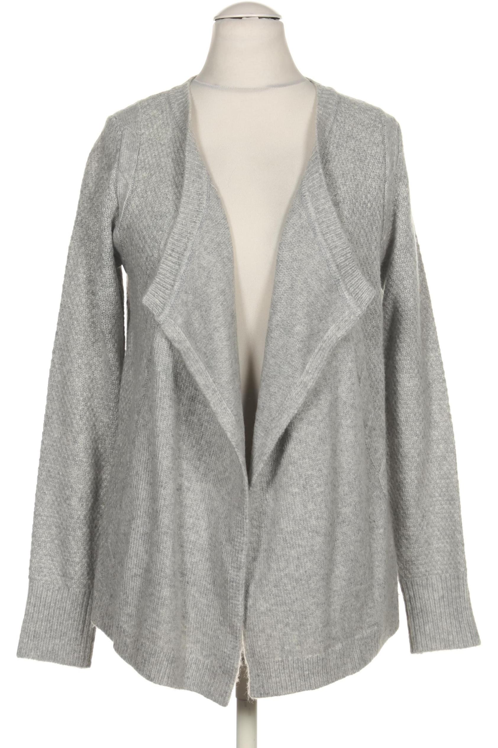 

Street One Damen Strickjacke, grau, Gr. 36