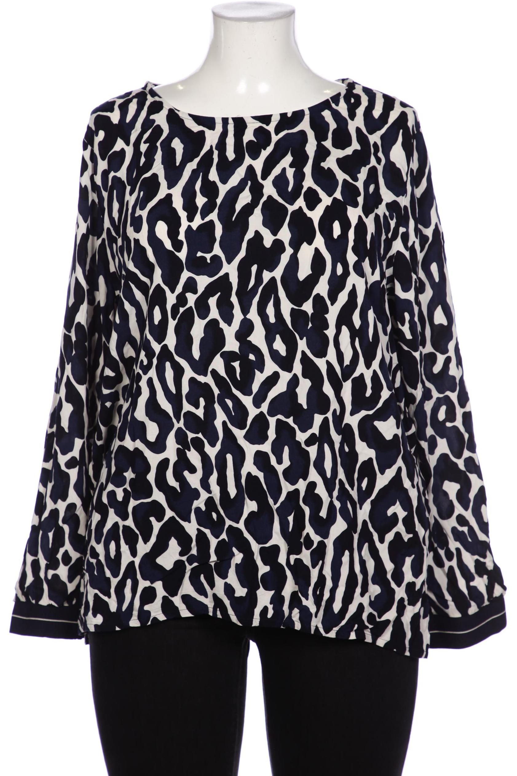 

Street One Damen Bluse, marineblau, Gr. 46