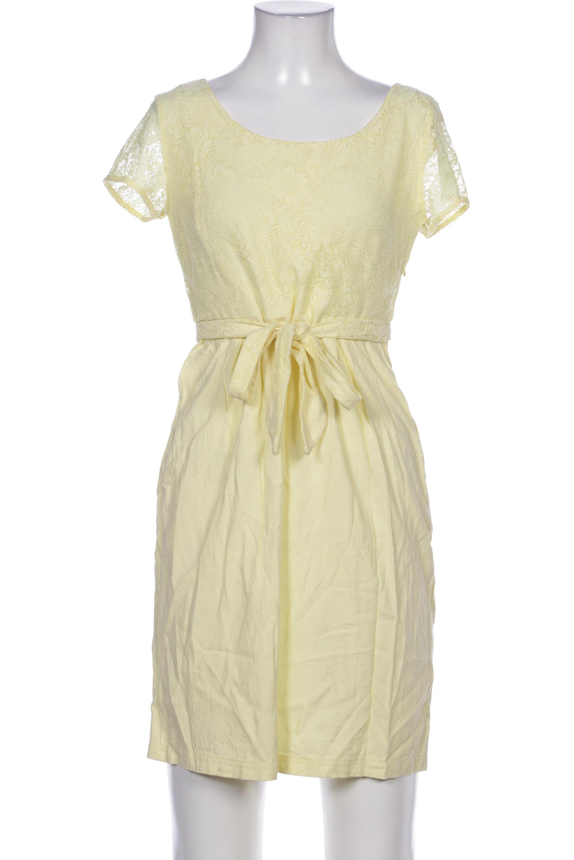 

Street One Damen Kleid, gelb, Gr. 36