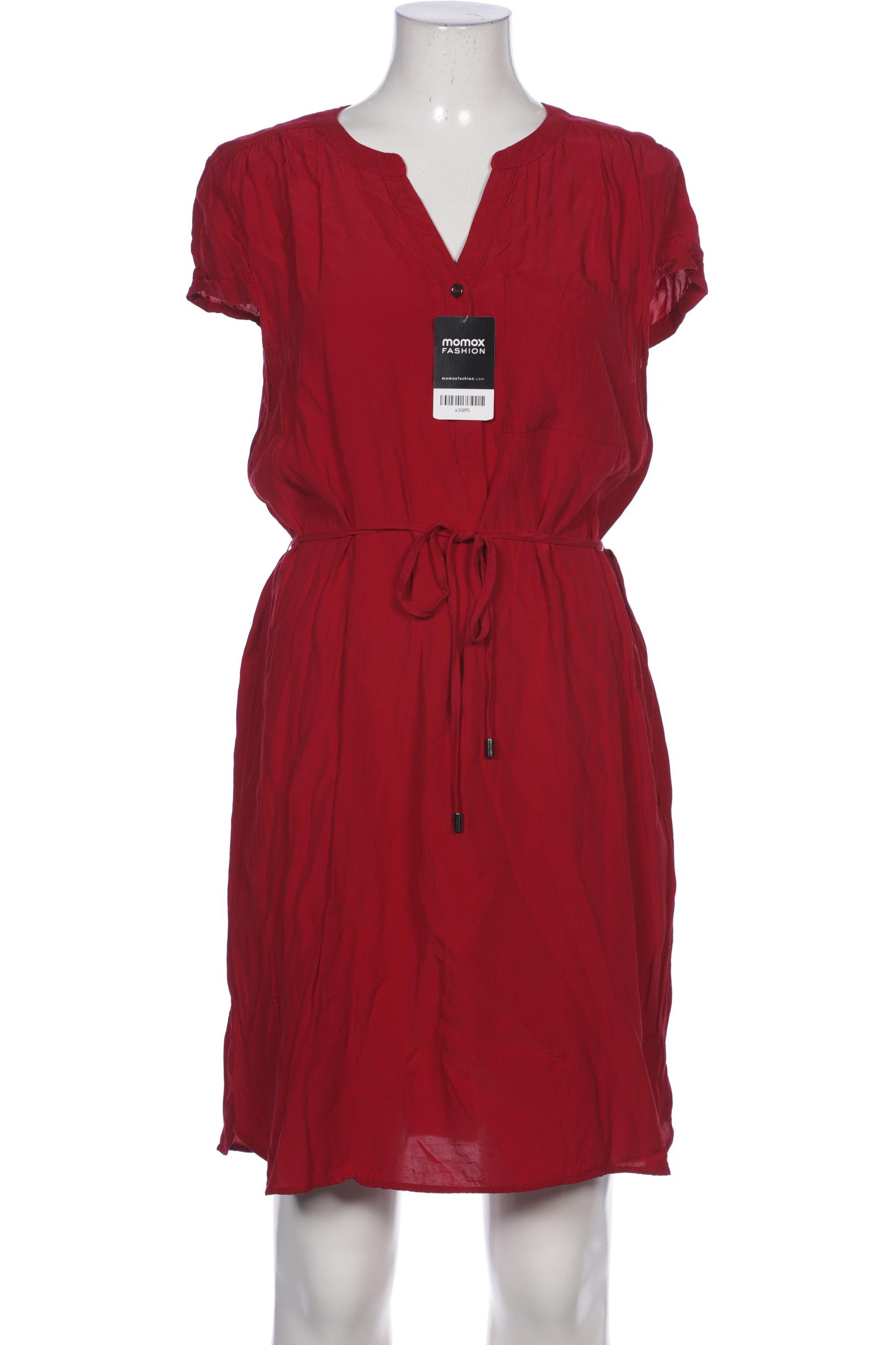 

Street One Damen Kleid, rot, Gr. 42