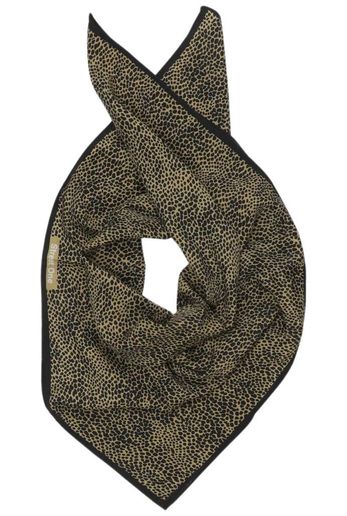 

Street One Damen Schal, beige, Gr.