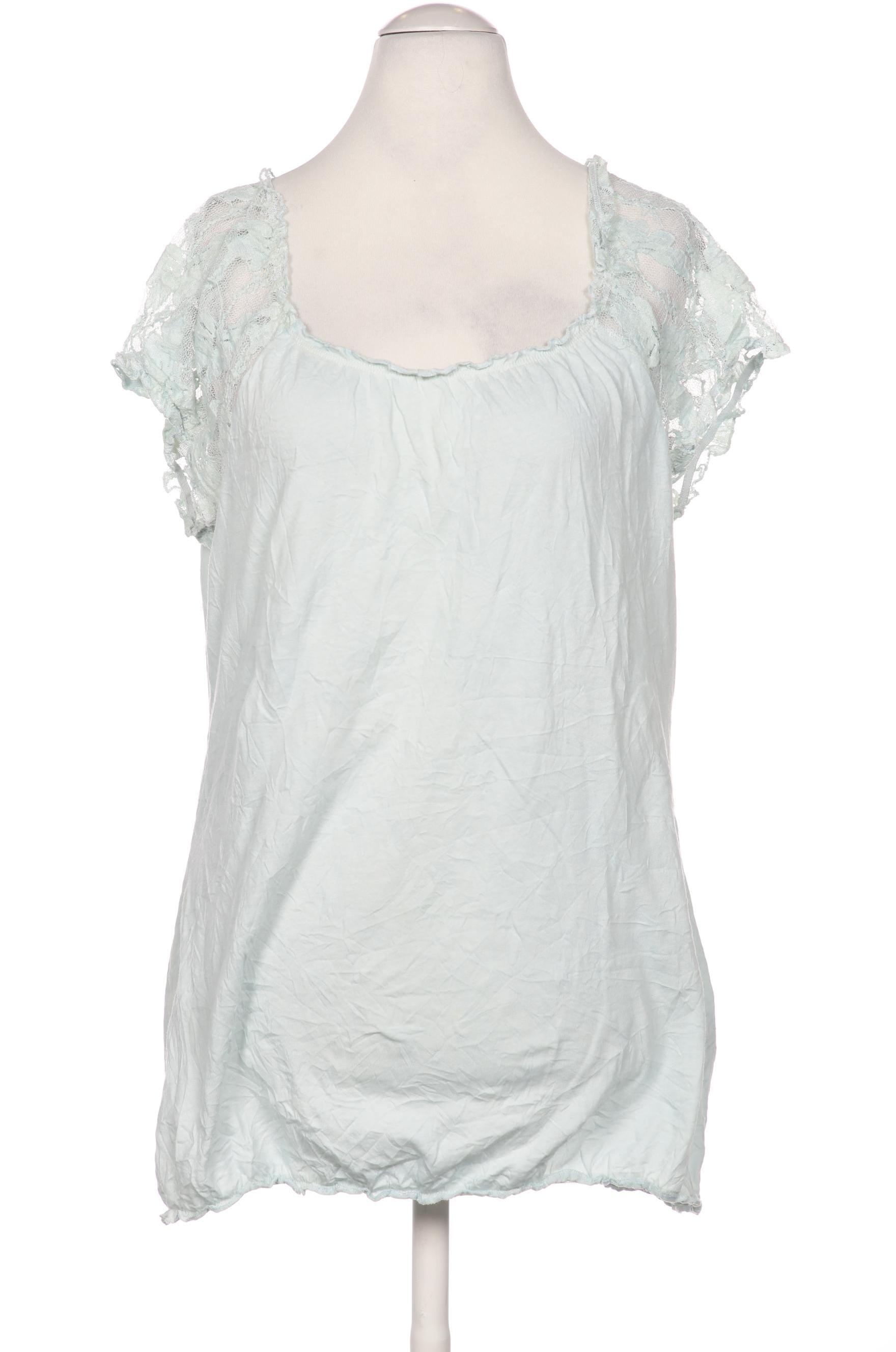 

Street One Damen T-Shirt, hellgrün, Gr. 40