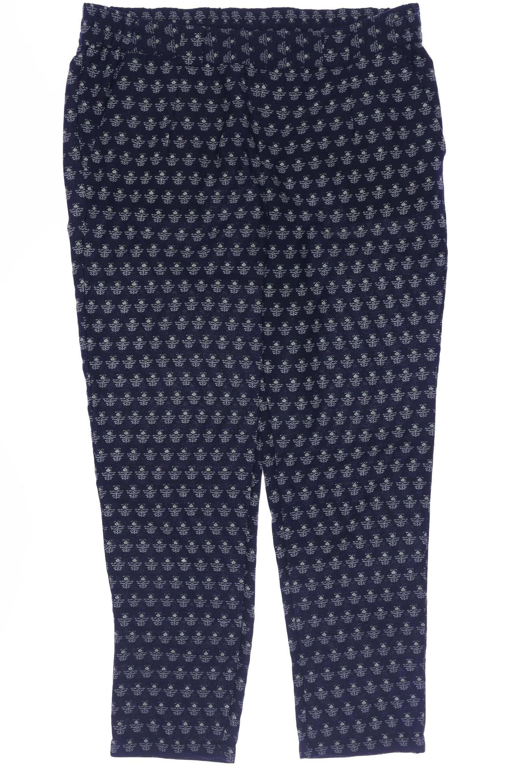

Street One Damen Stoffhose, marineblau, Gr. 40