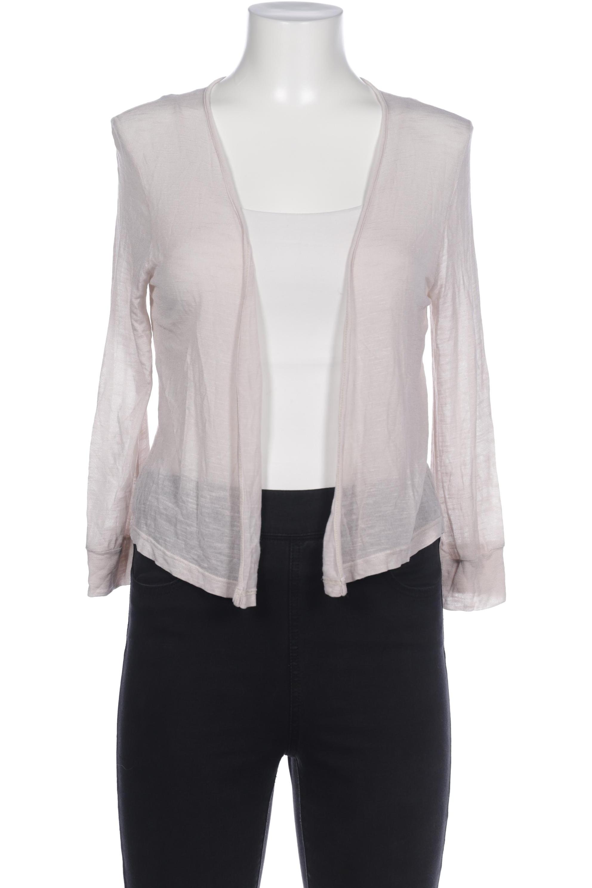 

Street One Damen Strickjacke, cremeweiß, Gr. 38