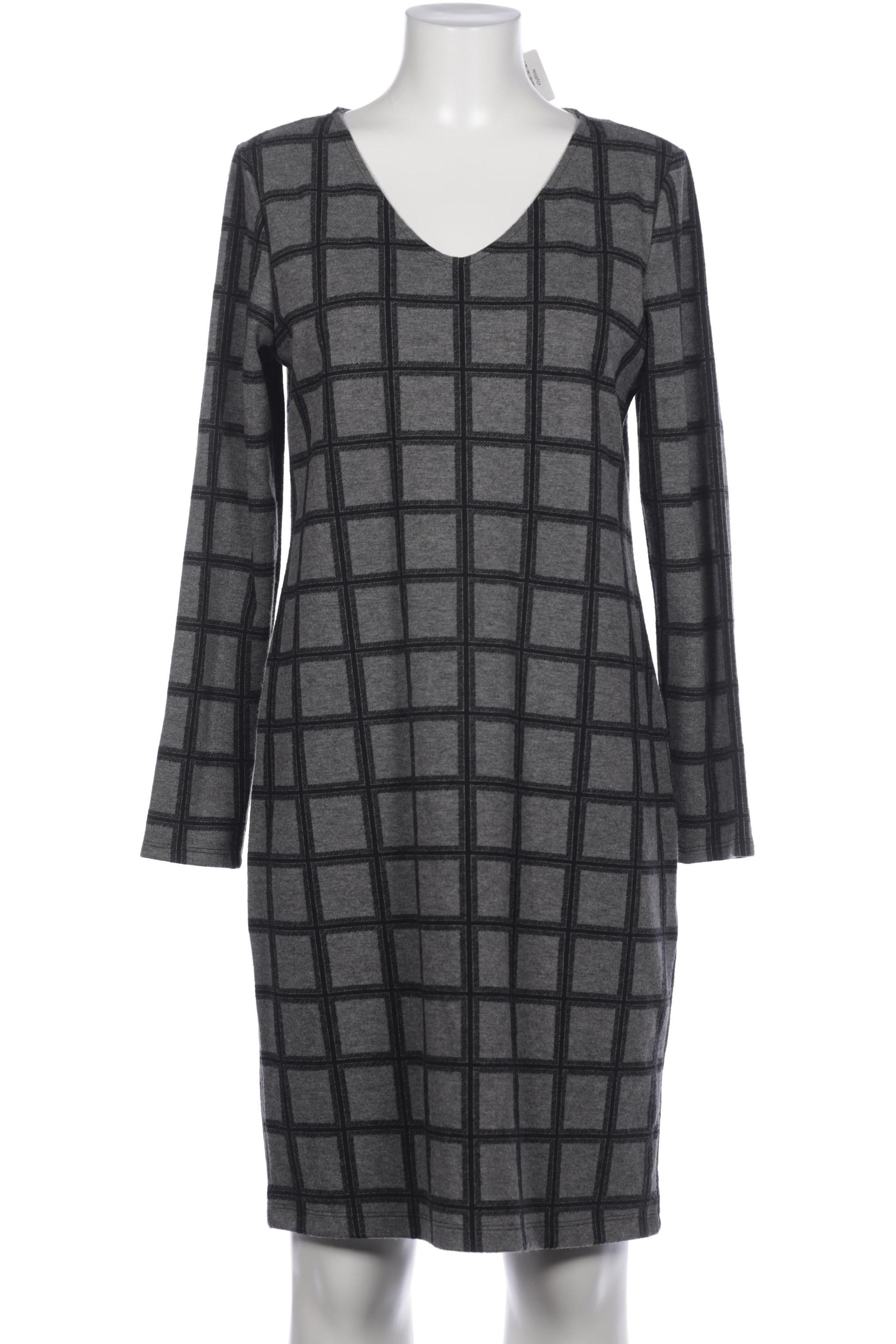 

Street One Damen Kleid, grau, Gr. 40