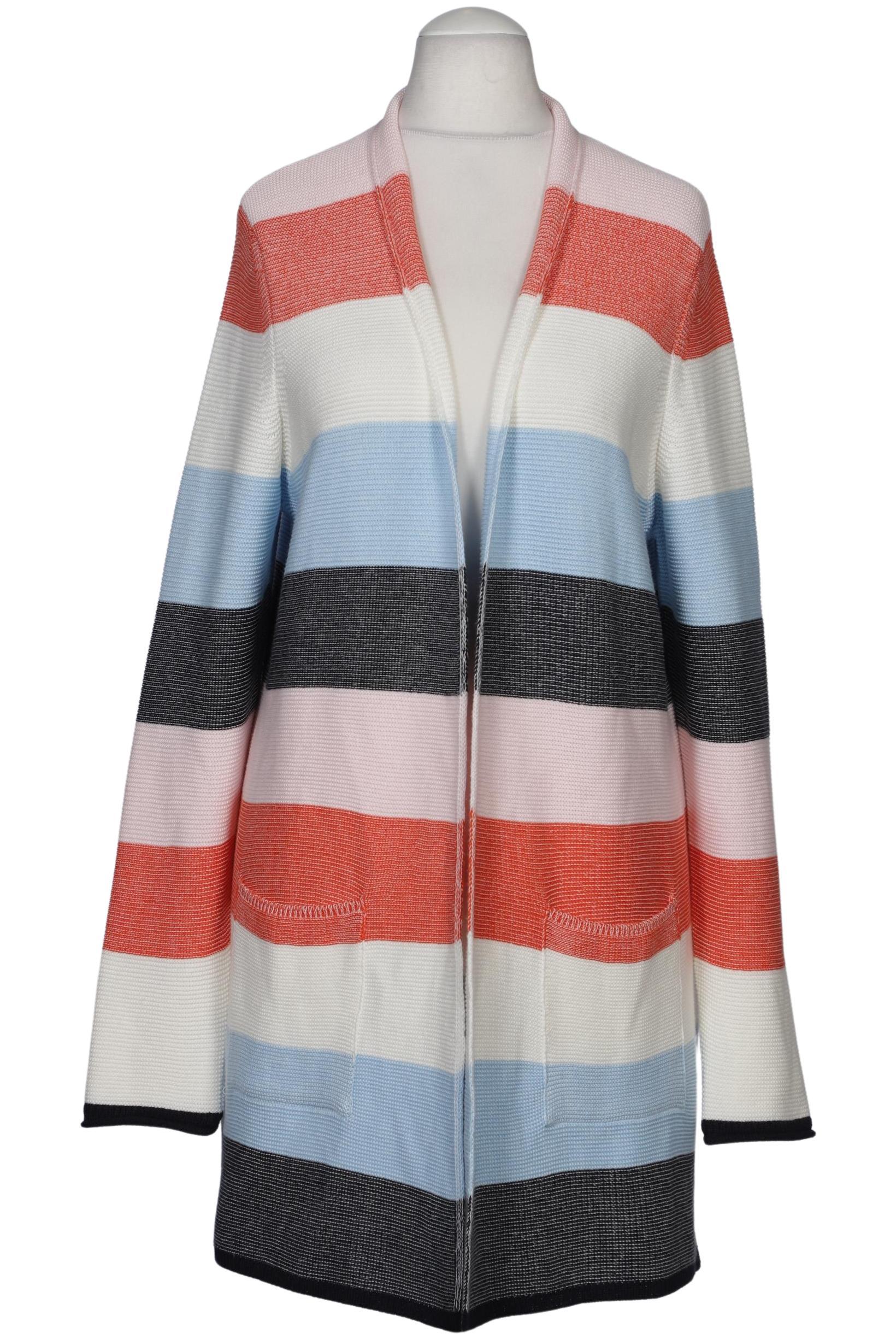 

Street One Damen Strickjacke, mehrfarbig, Gr. 38