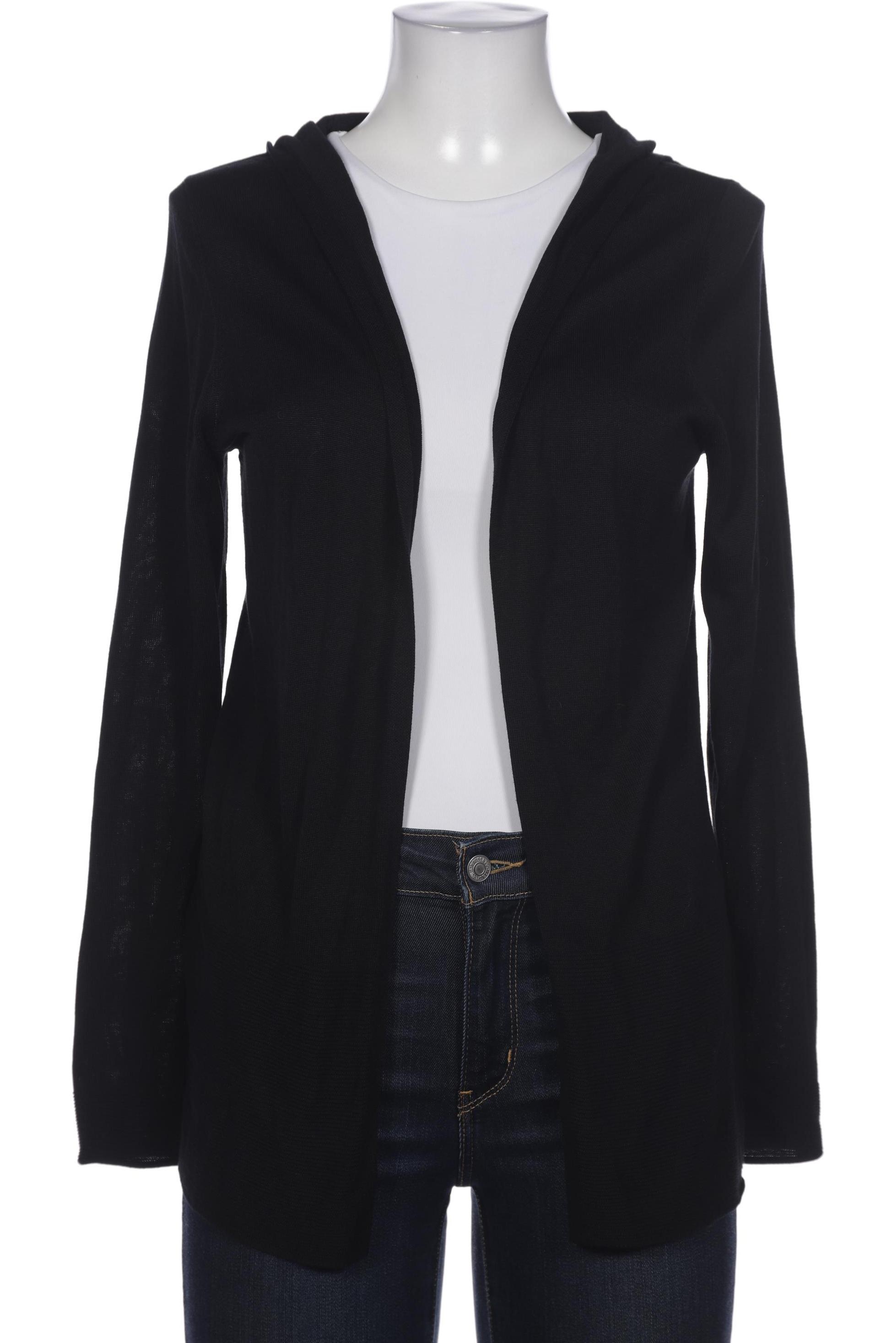 

Street One Damen Strickjacke, schwarz, Gr. 36