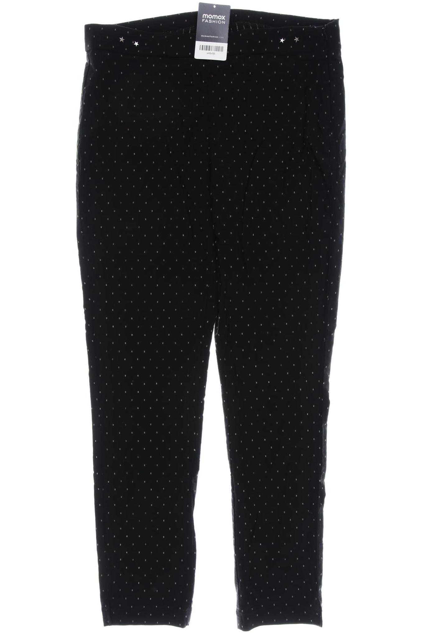 

Street One Damen Stoffhose, schwarz, Gr. 40