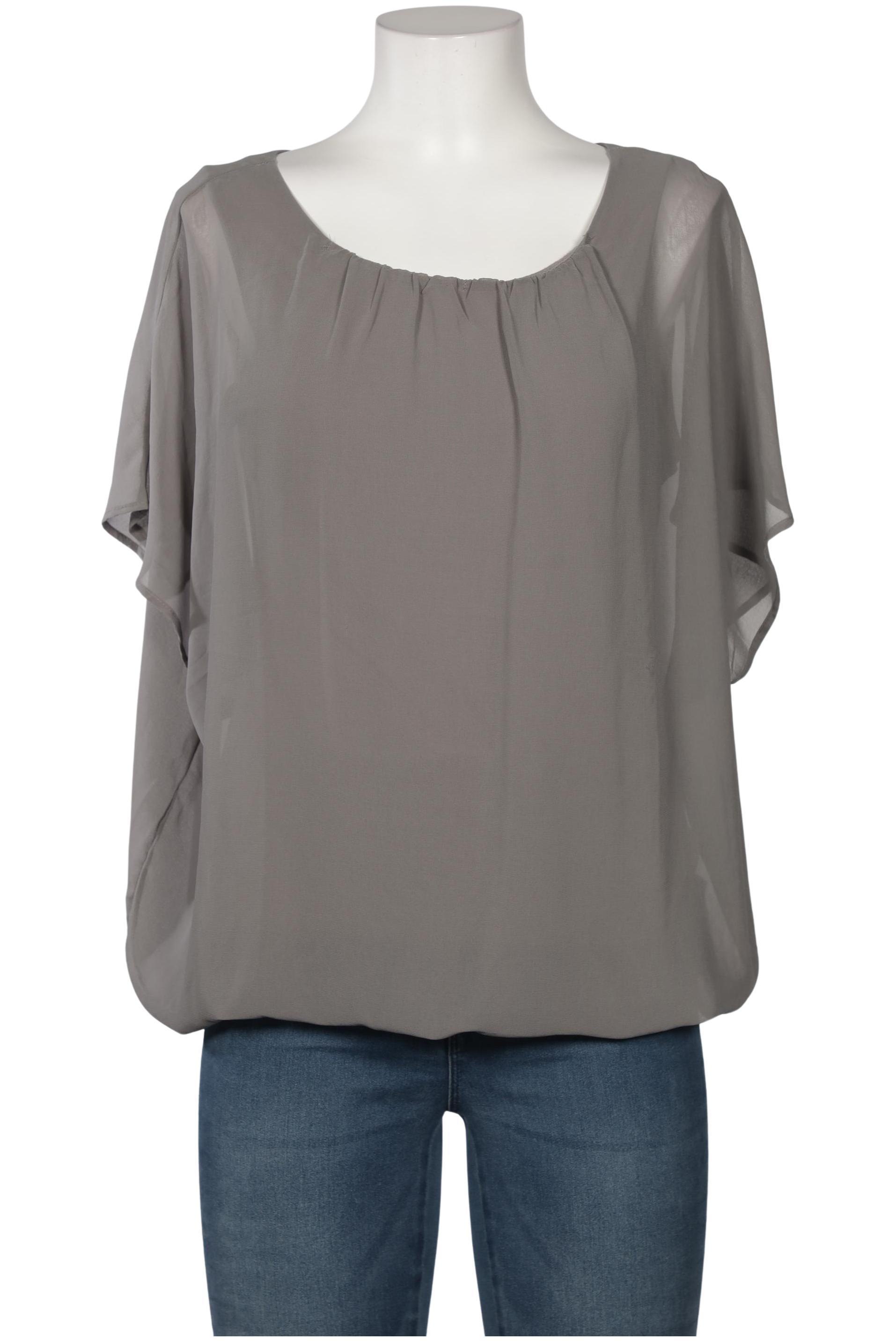 

Street One Damen Bluse, grau, Gr. 40