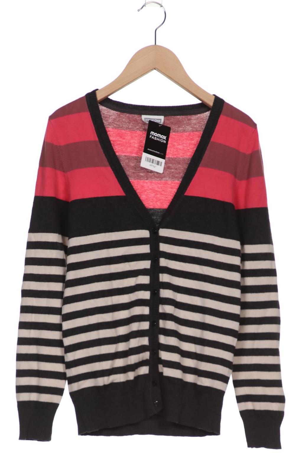 

Street One Damen Strickjacke, schwarz