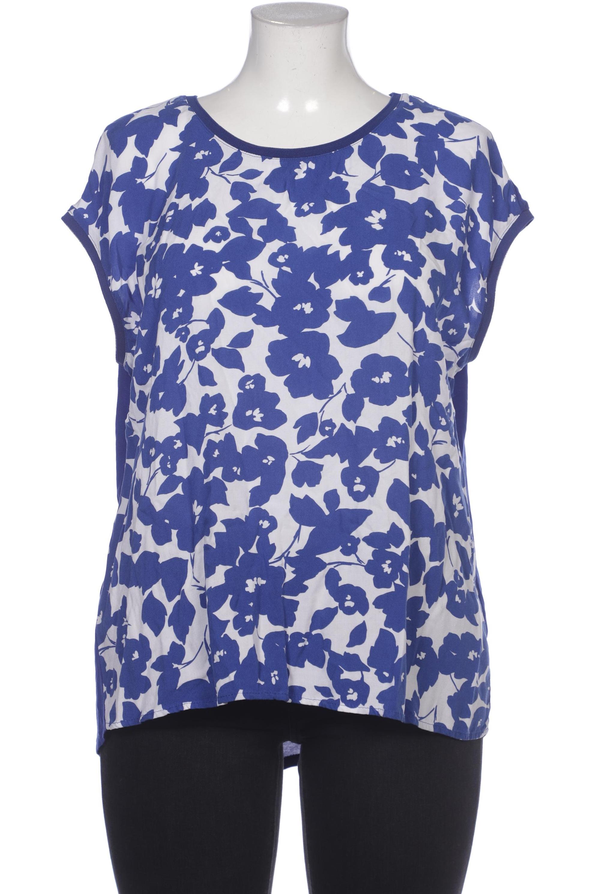 

Street One Damen T-Shirt, blau, Gr. 44