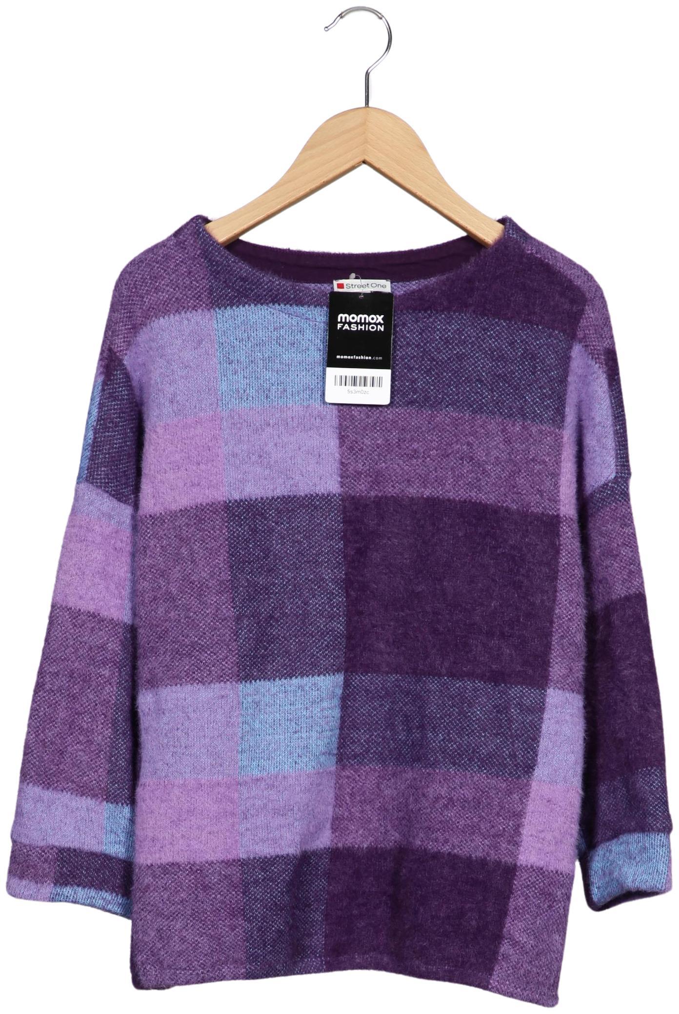 

Street One Damen Pullover, mehrfarbig, Gr. 34