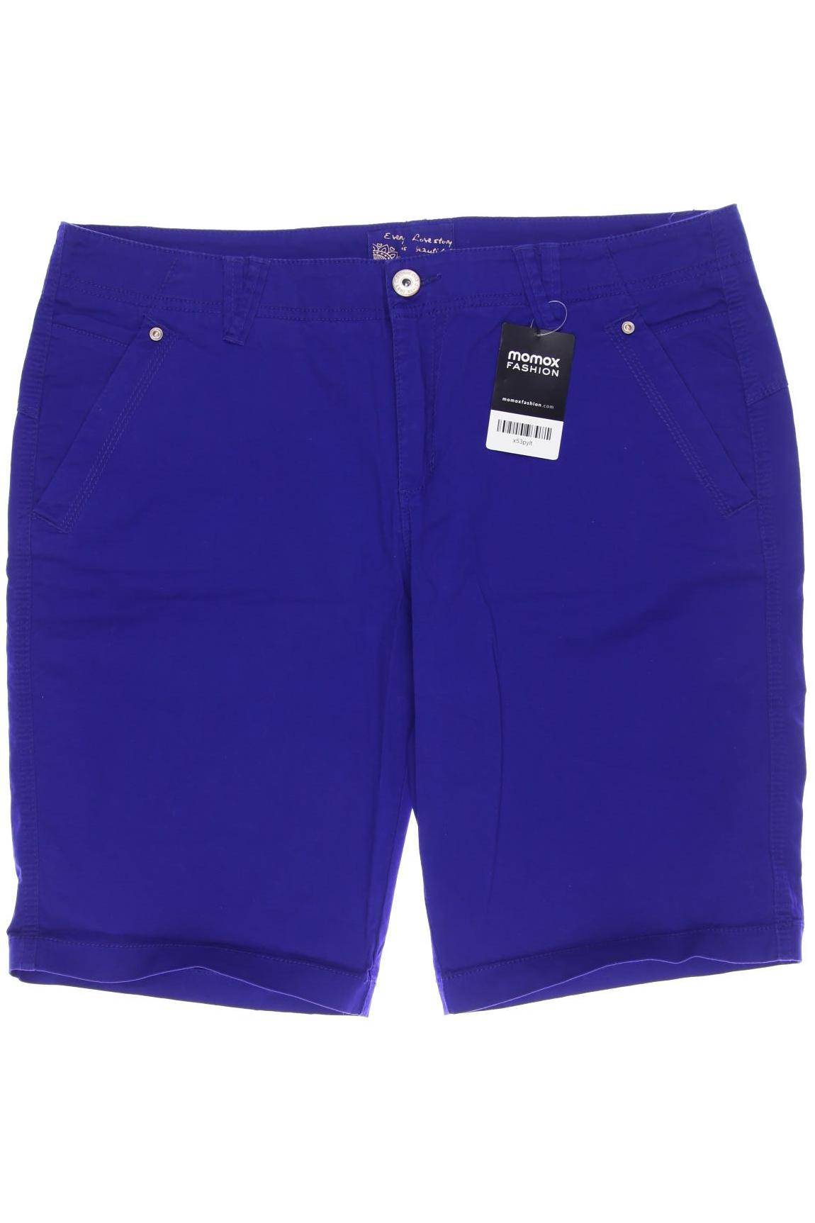 

Street One Damen Shorts, blau