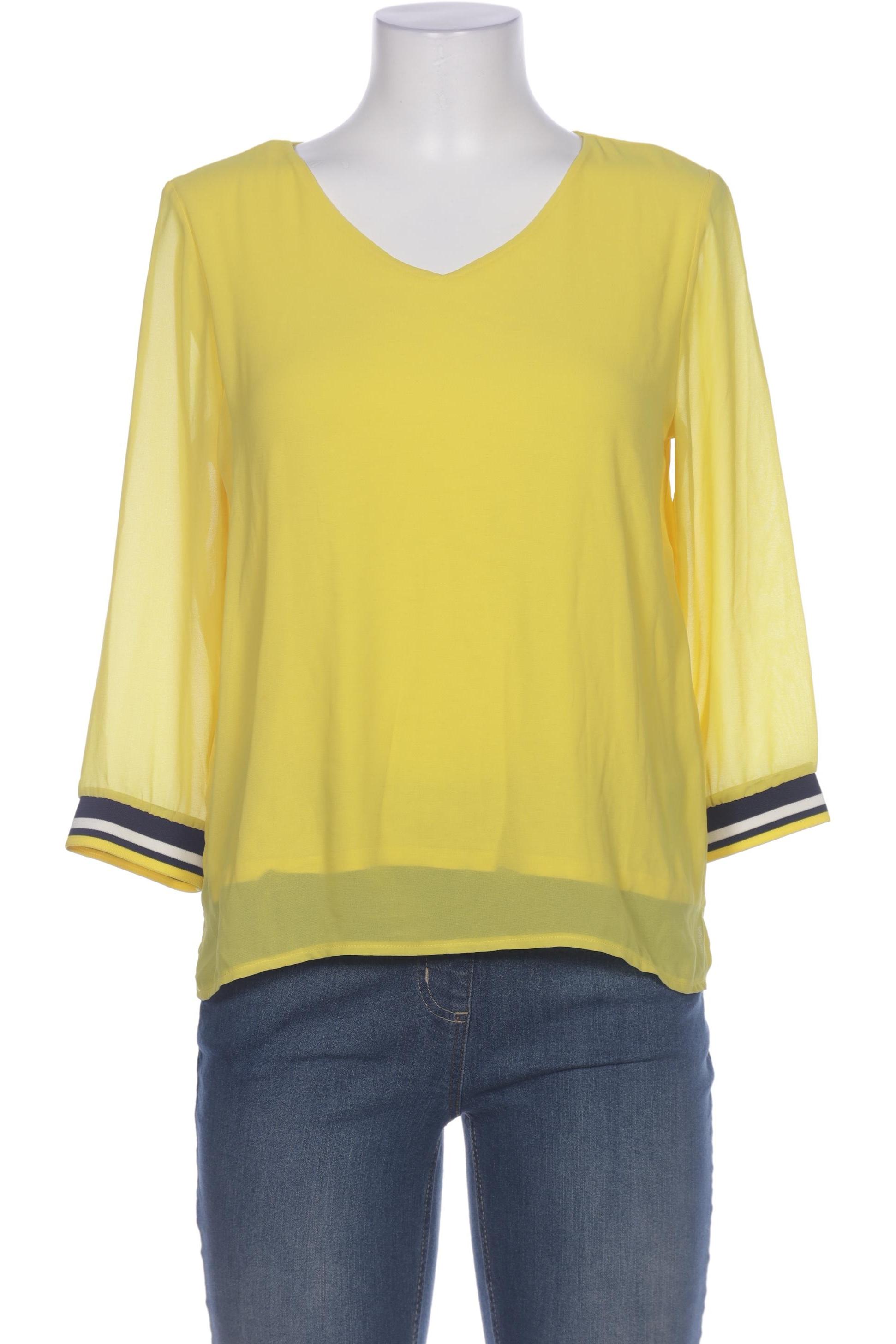 

Street One Damen Bluse, gelb, Gr. 36