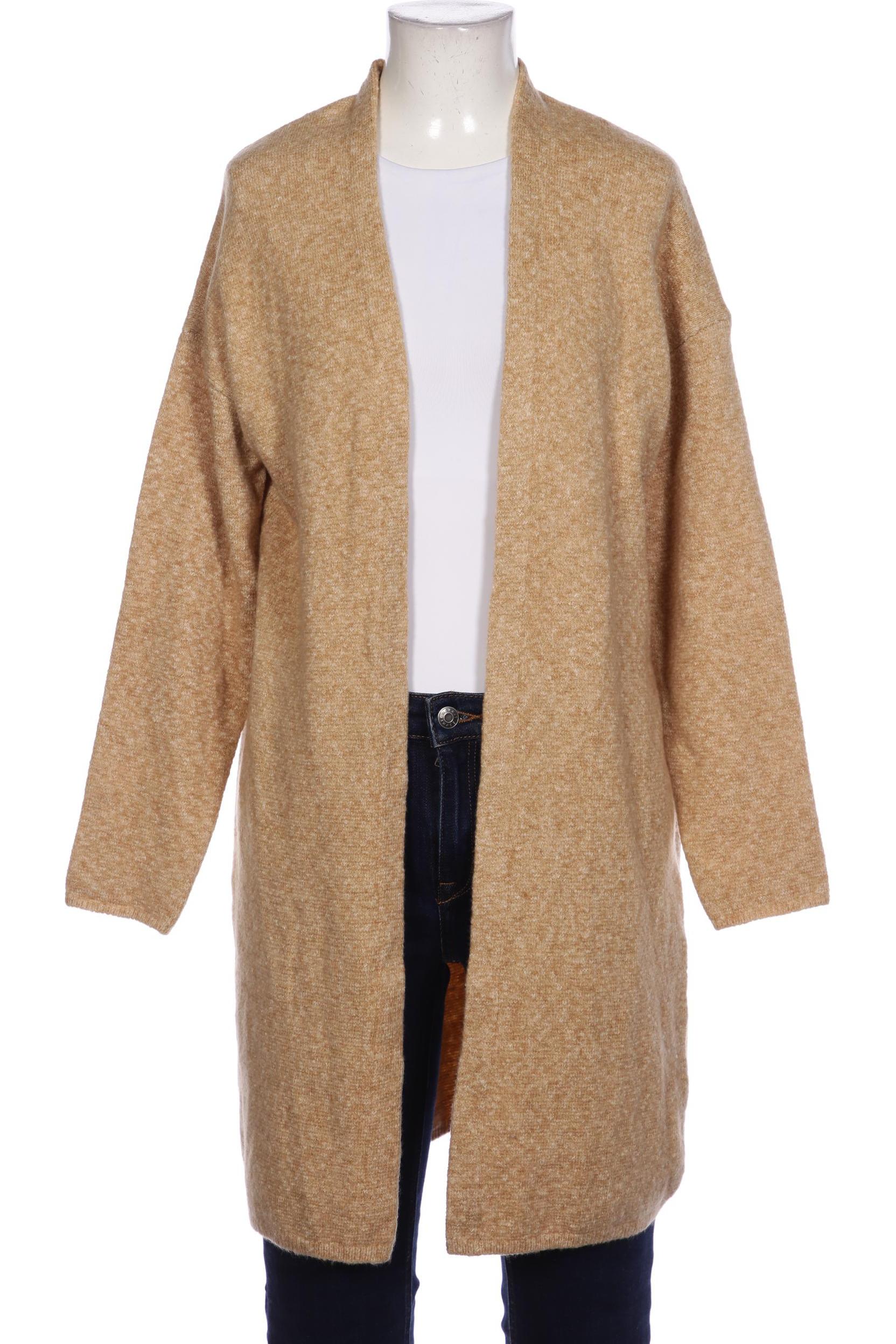 

Street One Damen Strickjacke, beige, Gr. 34