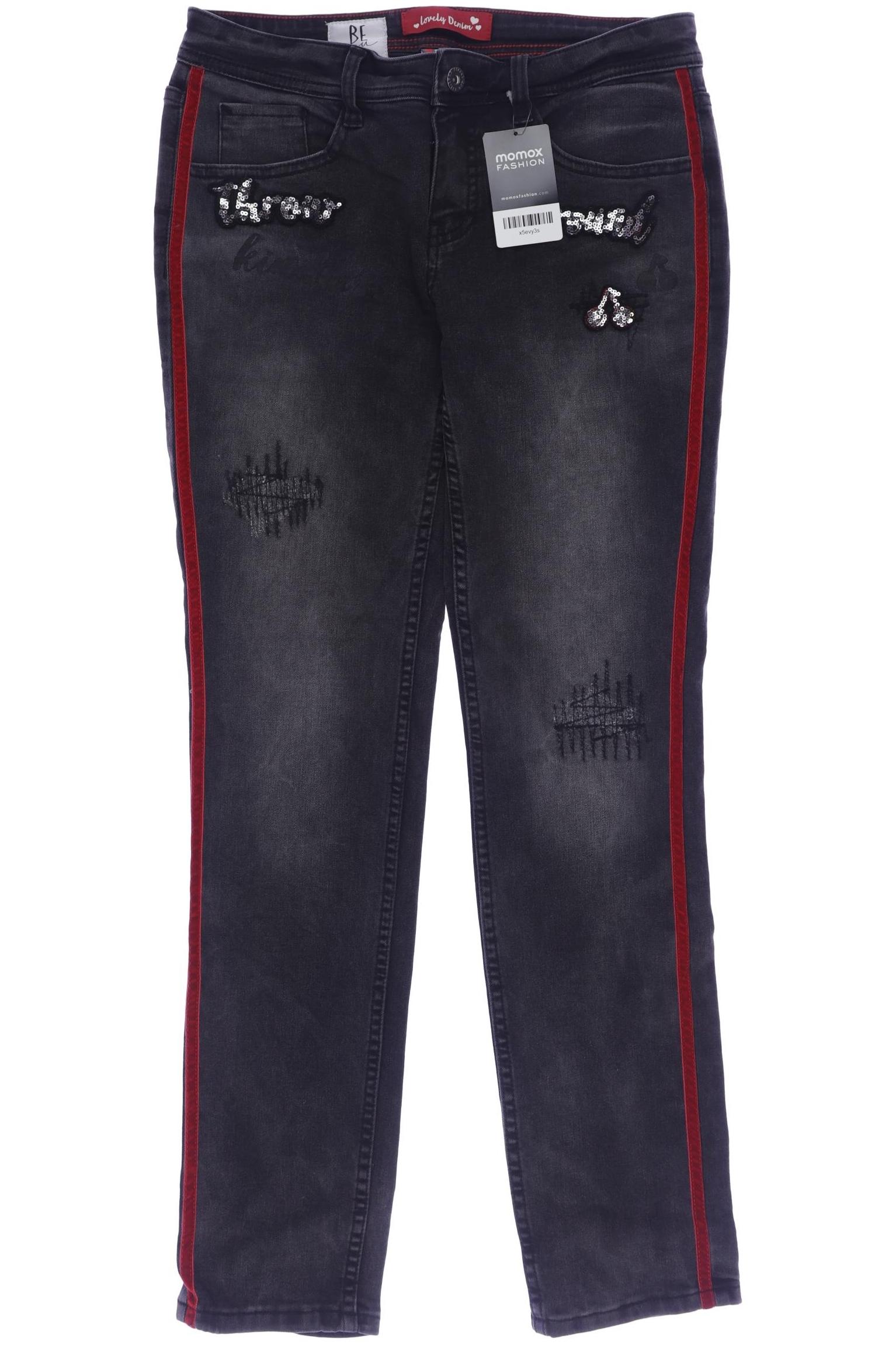 

Street One Damen Jeans, schwarz, Gr. 27