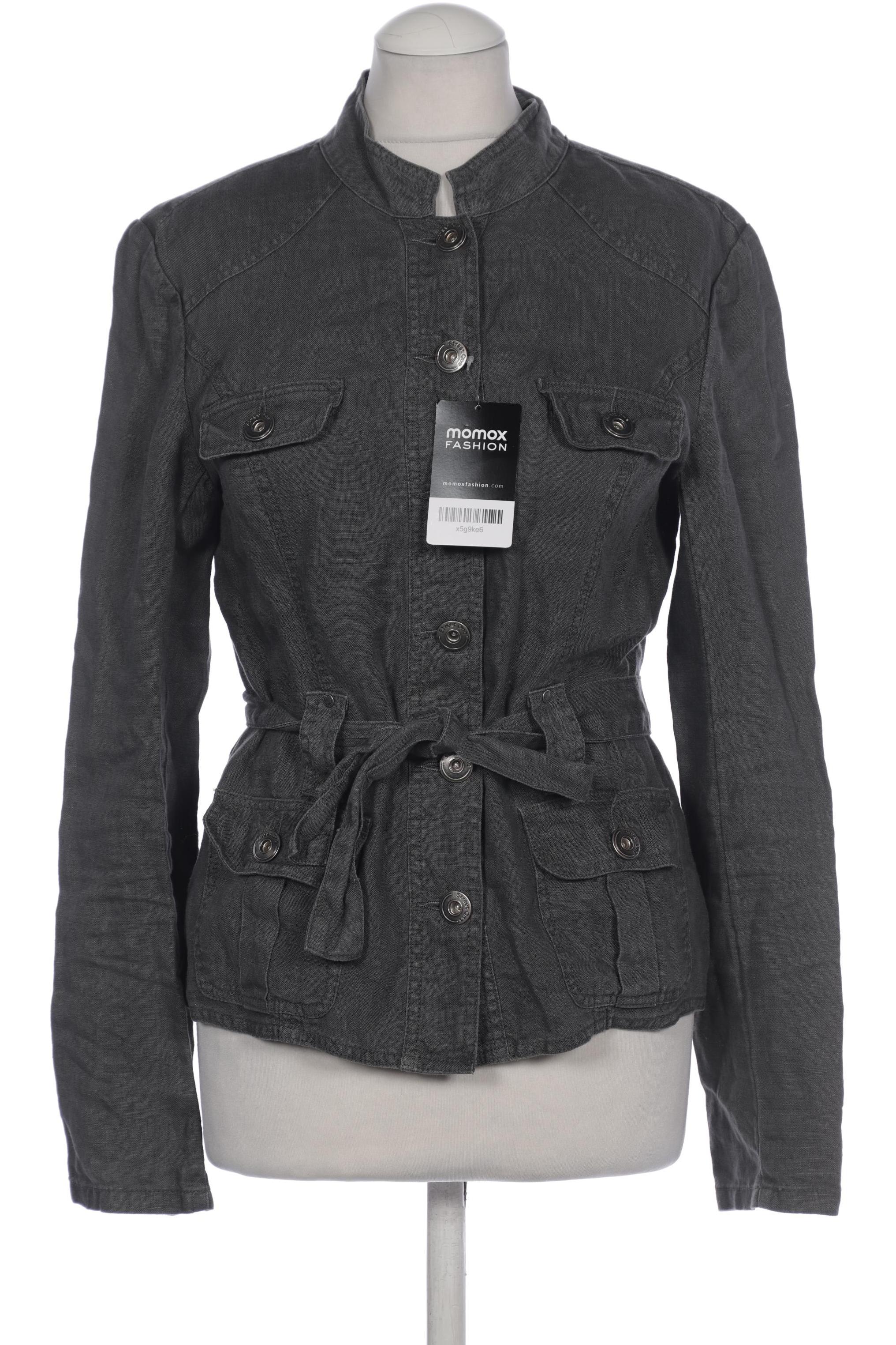 

Street One Damen Jacke, grau, Gr. 38