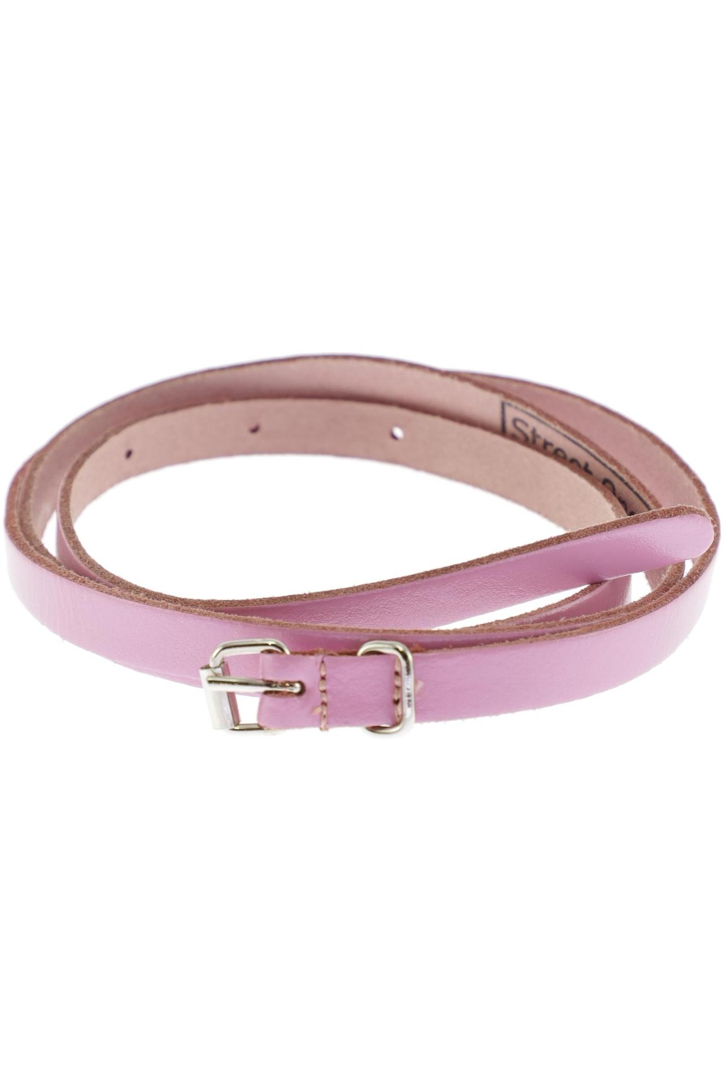 

Street One Damen Gürtel, pink, Gr. 85
