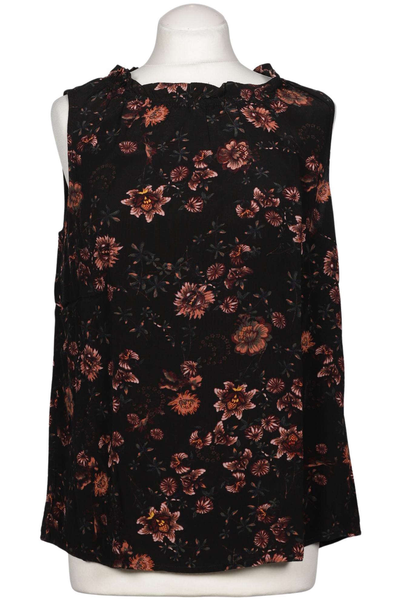 

Street One Damen Bluse, schwarz, Gr. 40