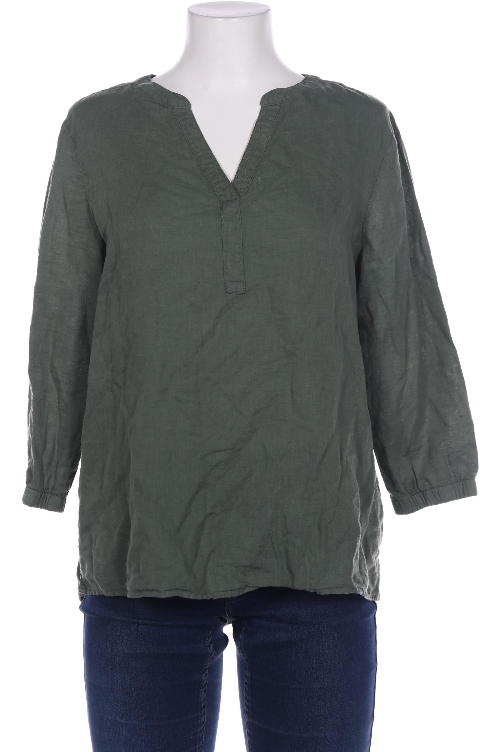 

Street One Damen Bluse, grün, Gr. 40