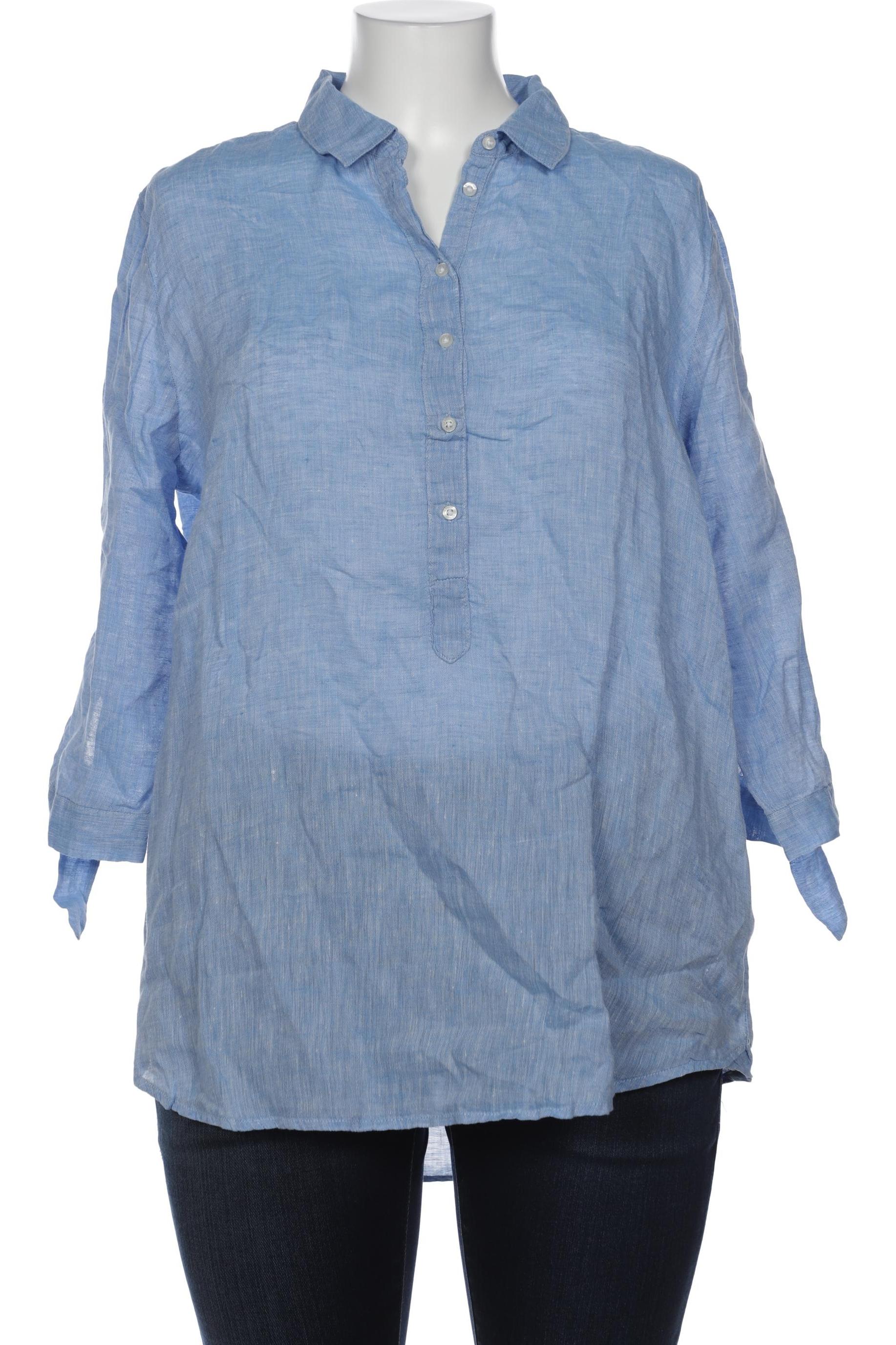 

Street One Damen Bluse, blau, Gr. 44