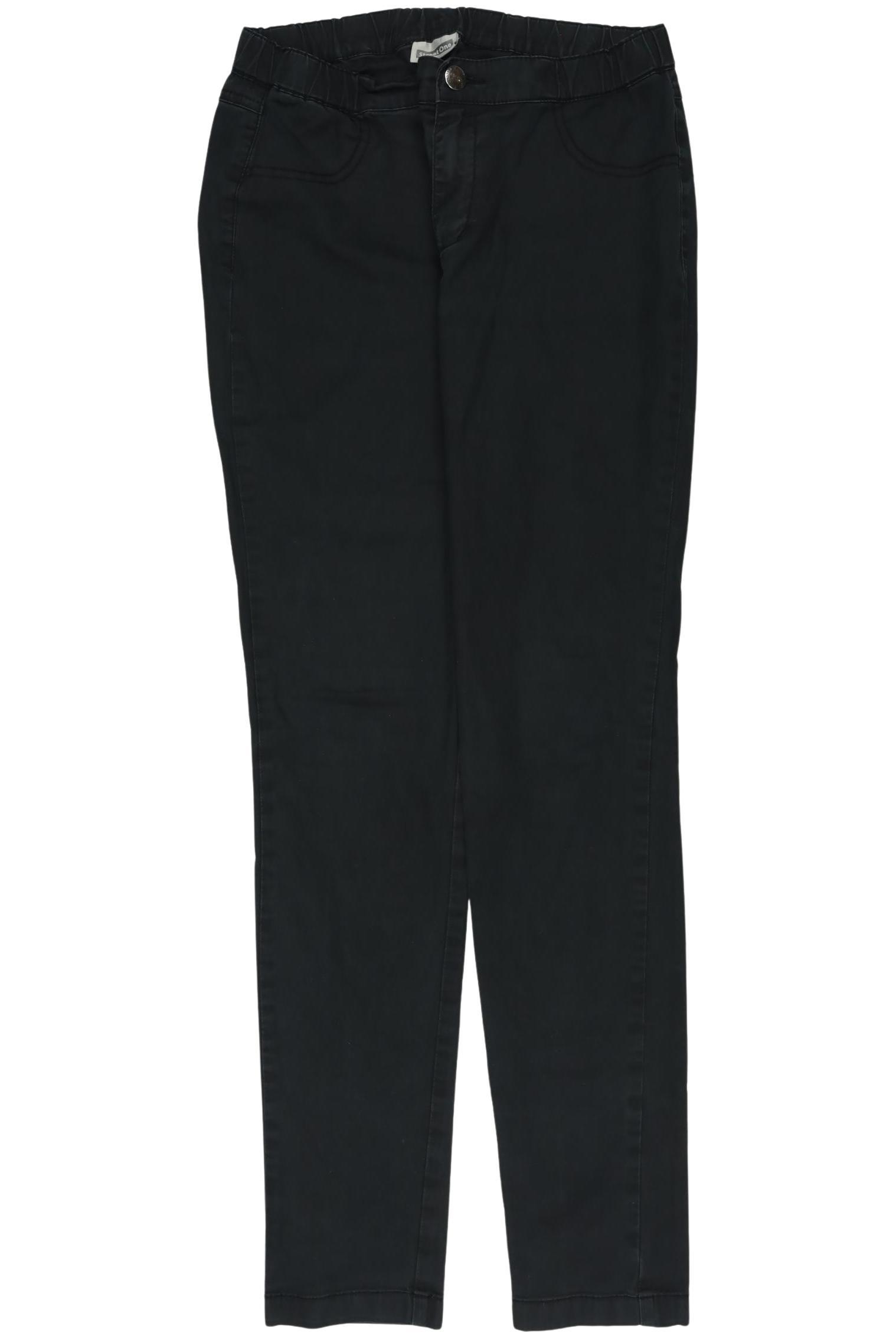 

Street One Damen Stoffhose, schwarz, Gr. 34