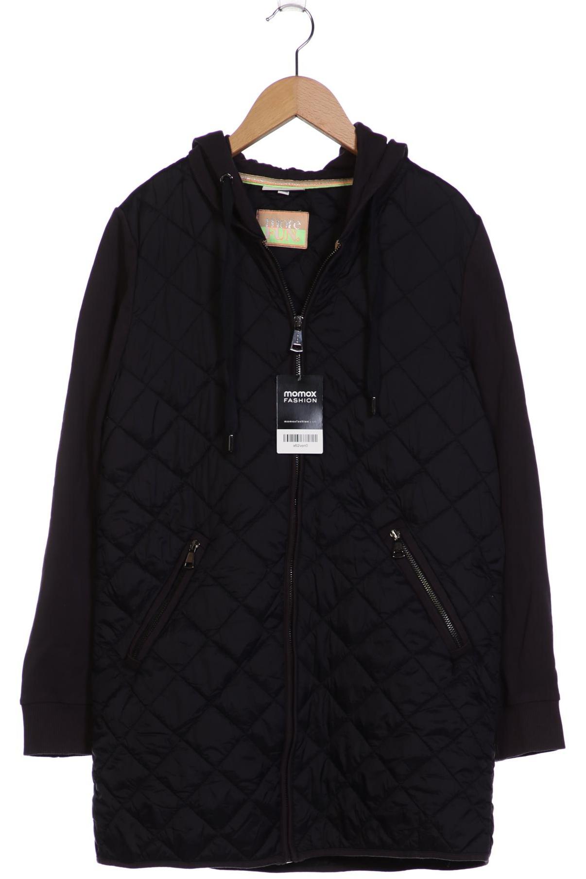

Street One Damen Mantel, schwarz, Gr. 36
