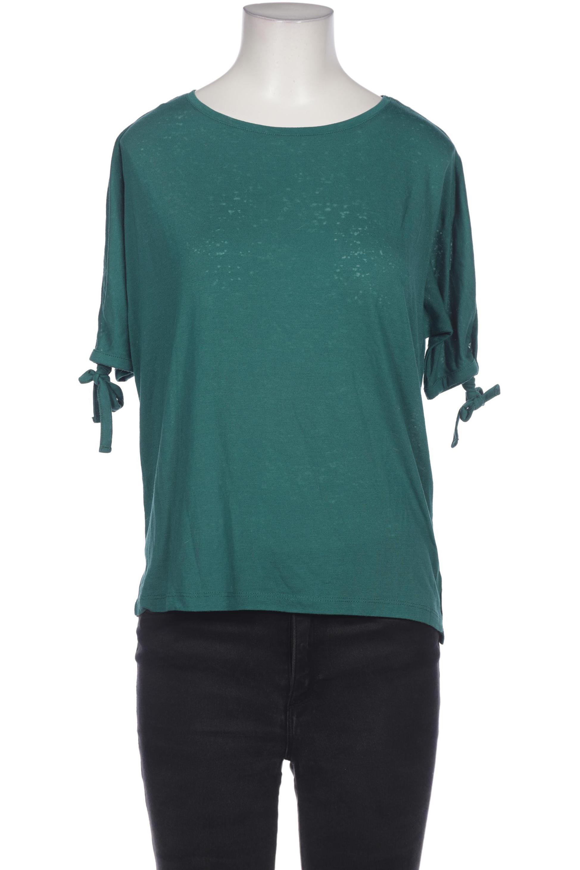 

Street One Damen T-Shirt, grün, Gr. 36