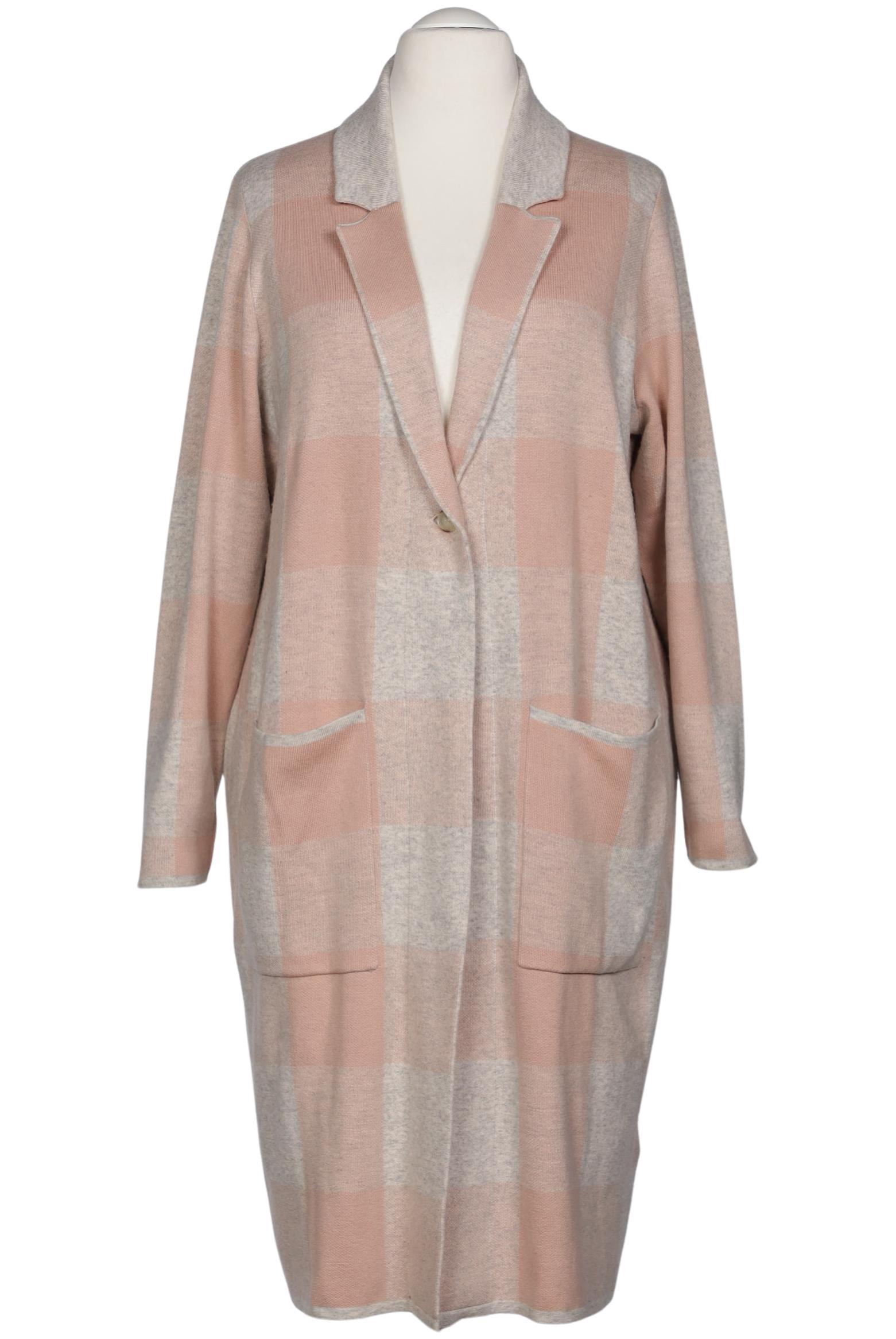 

Street One Damen Strickjacke, pink, Gr. 46