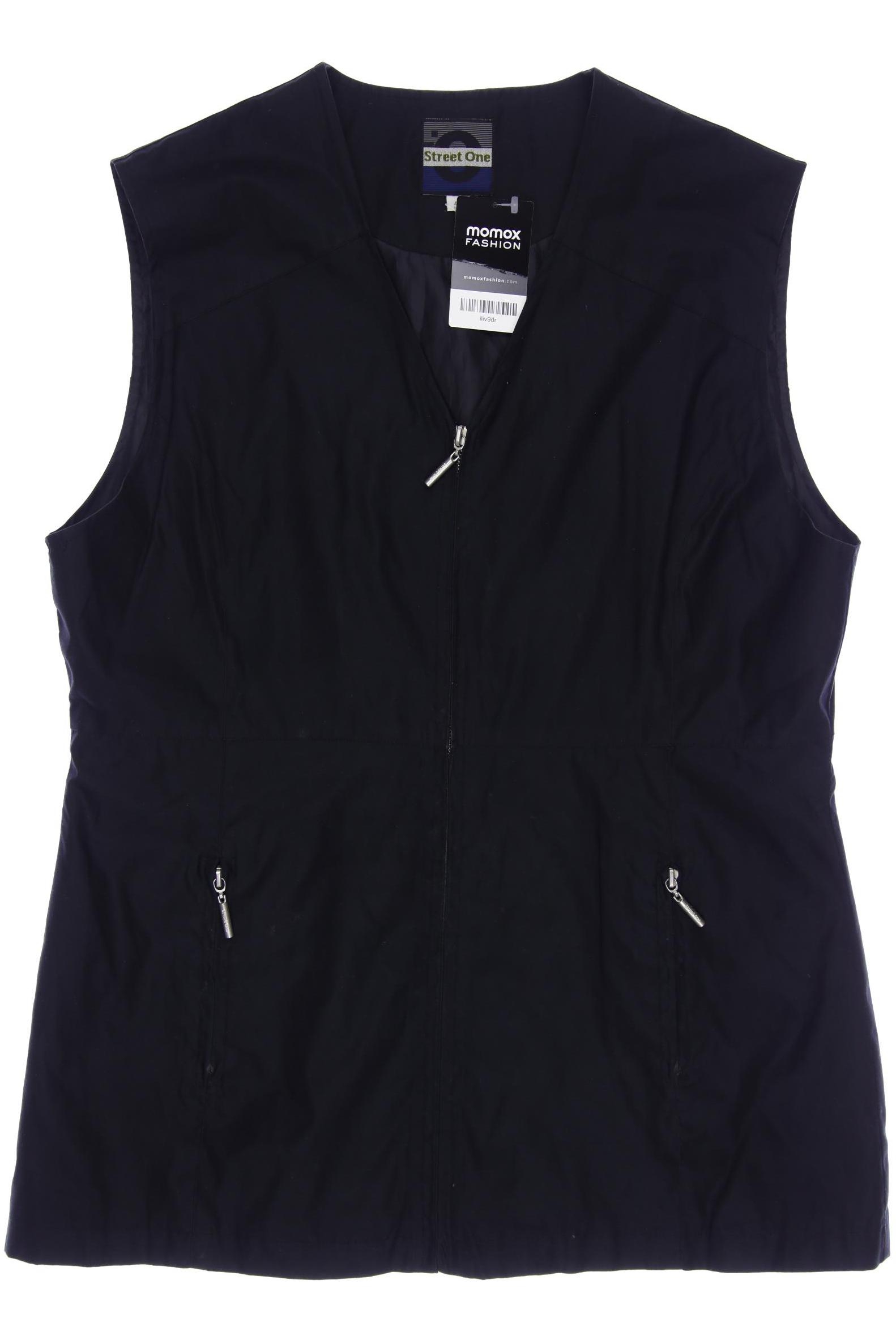 

Street One Damen Weste, schwarz, Gr. 42